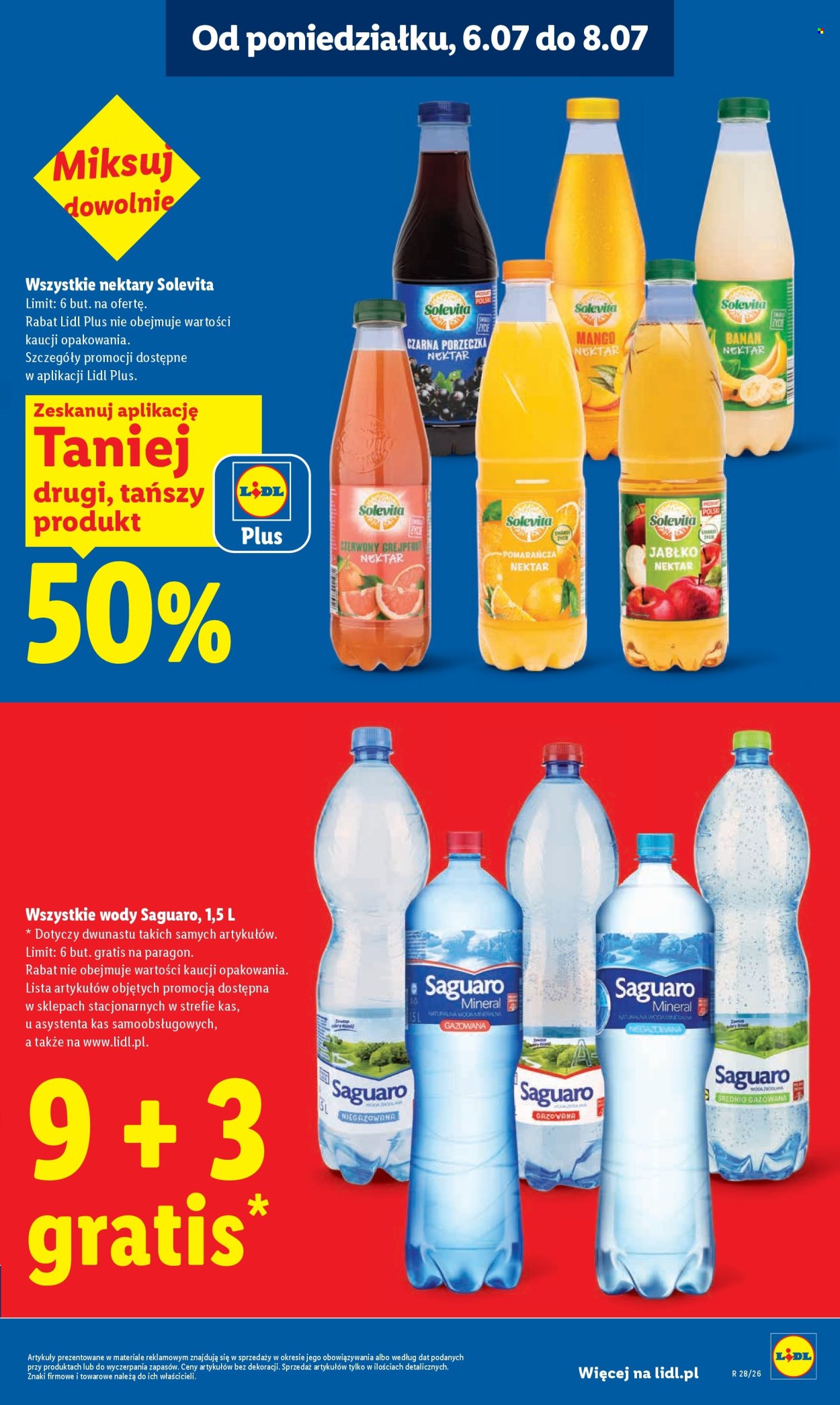 Gazetka Lidl - 6.07.2026 - 8.07.2026. Strona 19