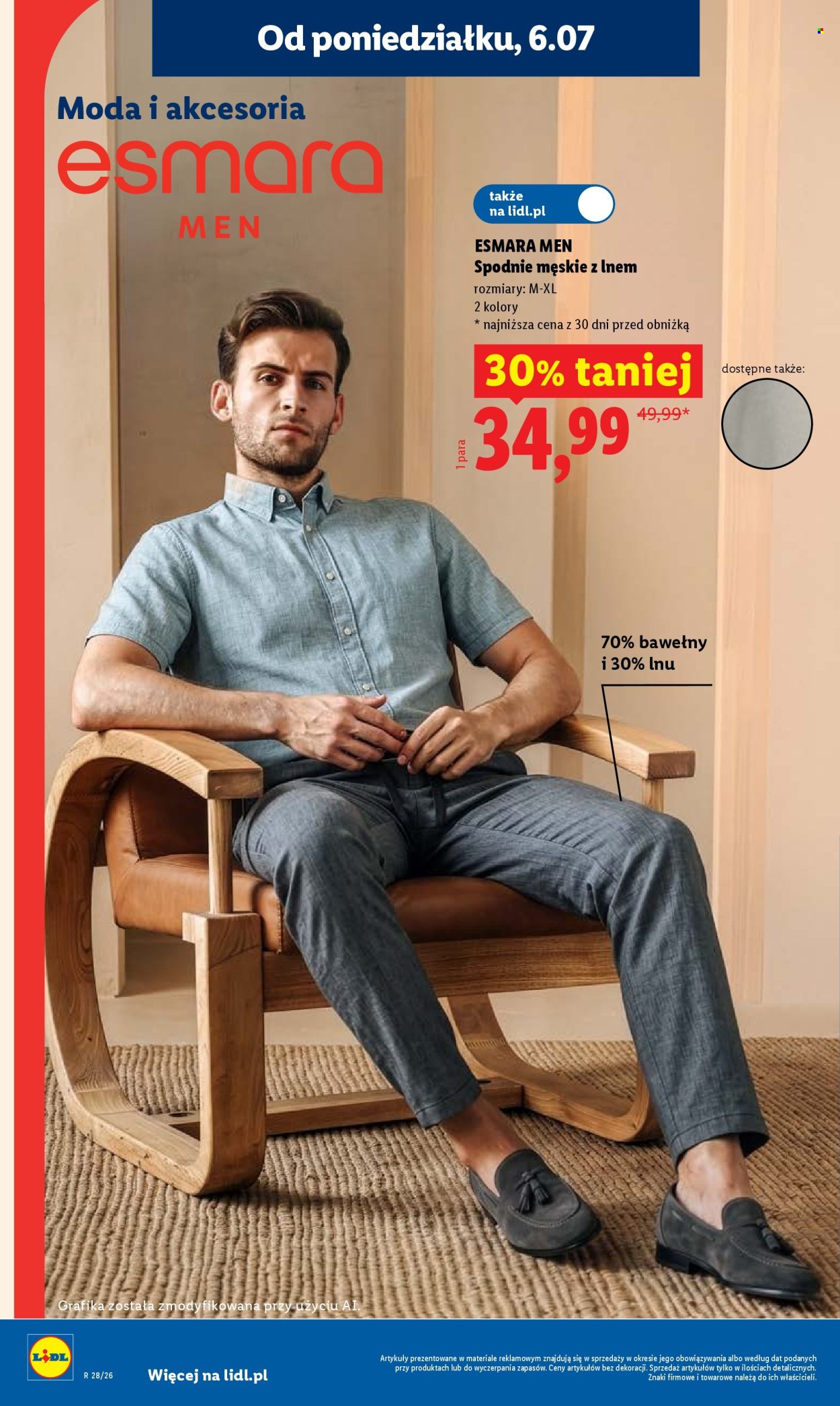Gazetka Lidl - 6.07.2026 - 8.07.2026. Strona 30