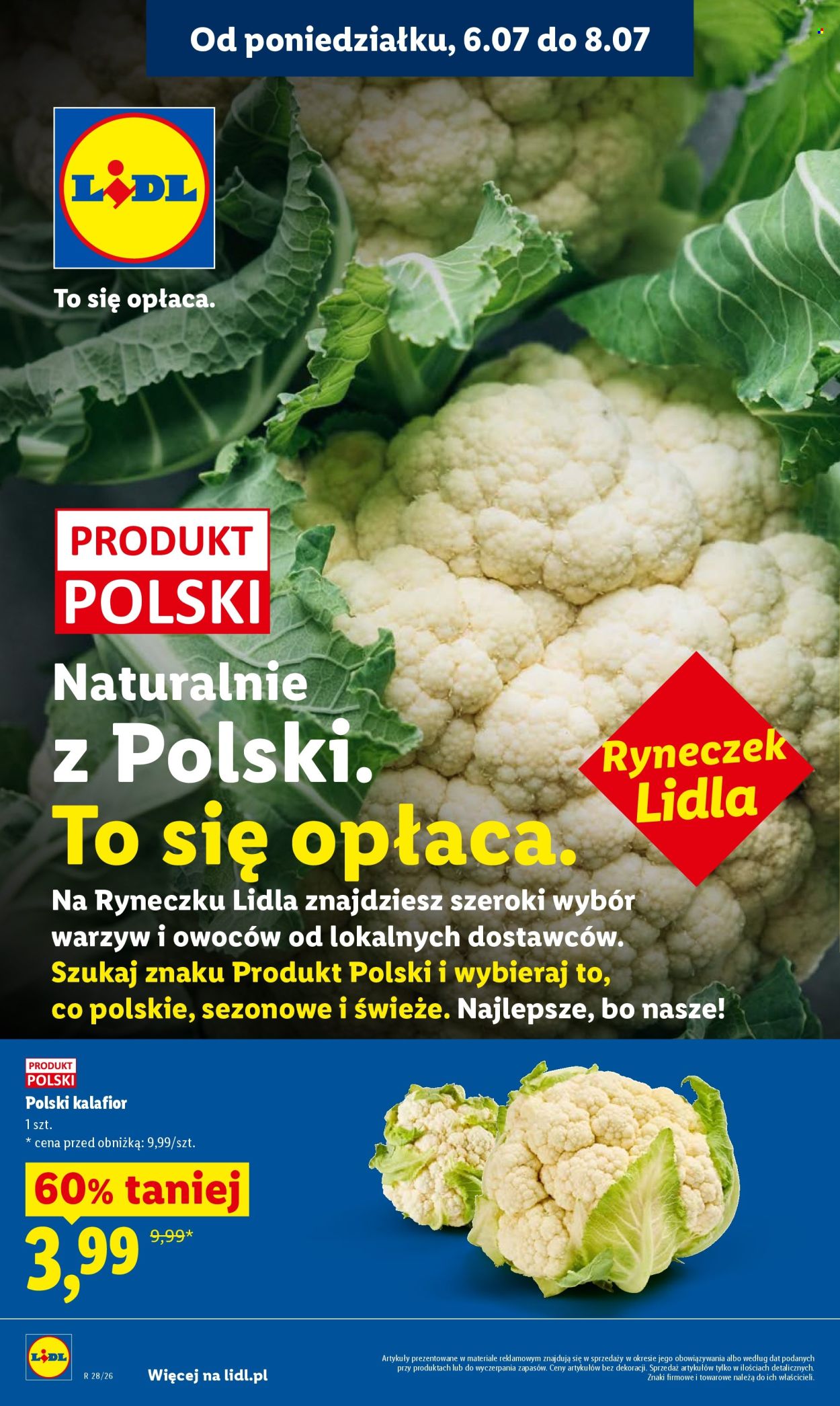 Gazetka Lidl - 6.07.2026 - 8.07.2026. Strona 34
