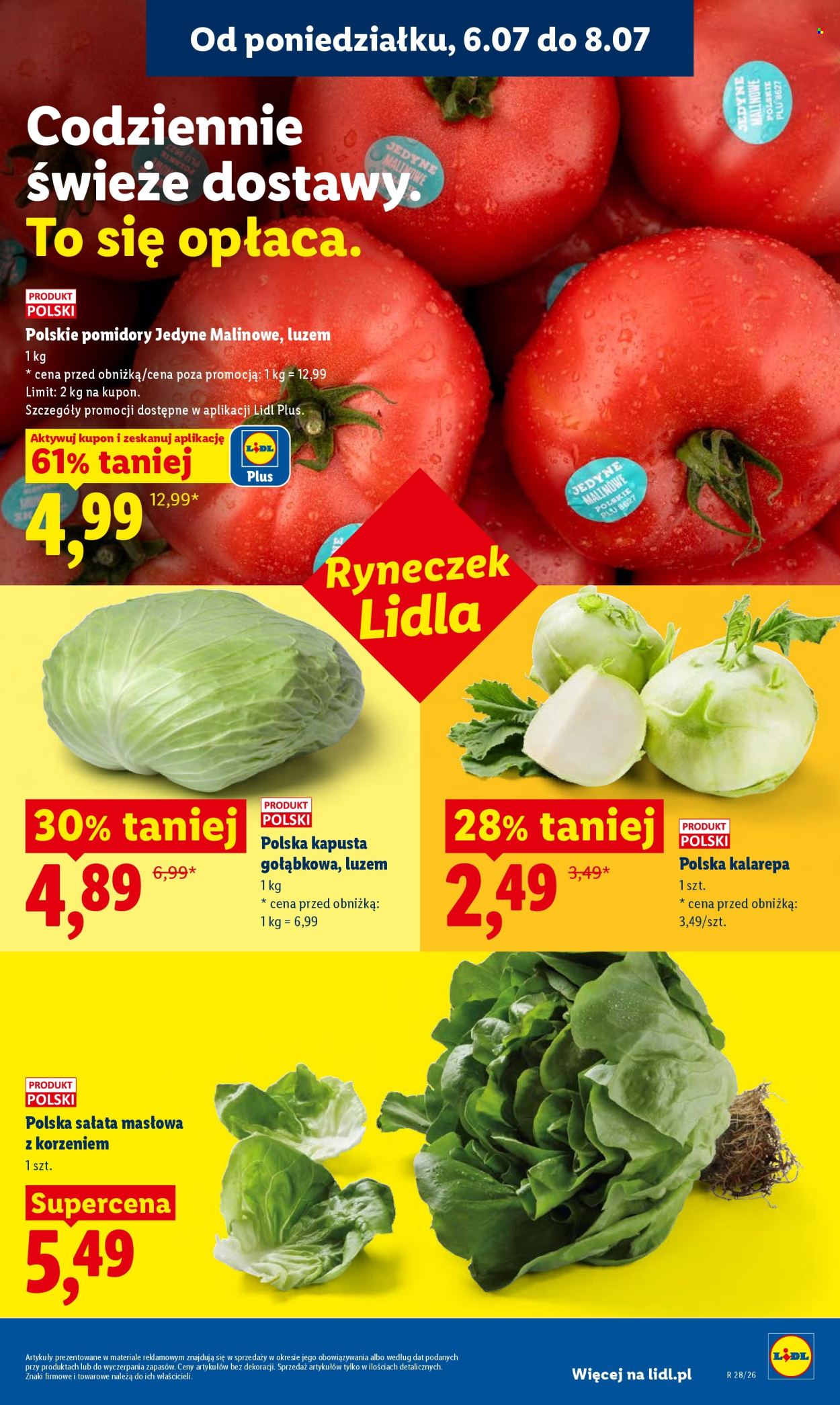 Gazetka Lidl - 6.07.2026 - 8.07.2026. Strona 35