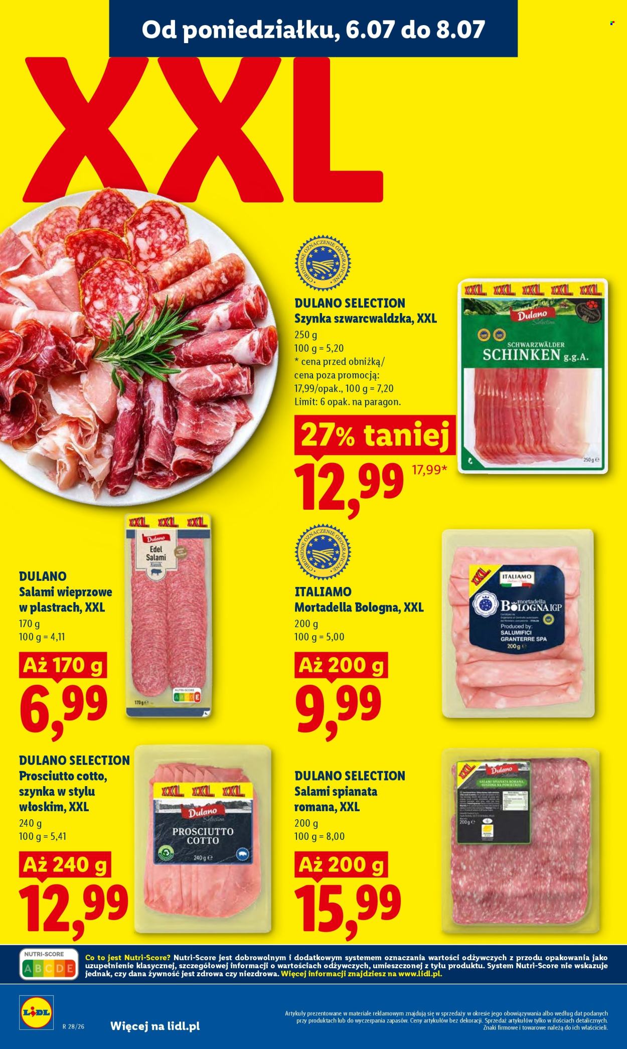 Gazetka Lidl - 6.07.2026 - 8.07.2026. Strona 42