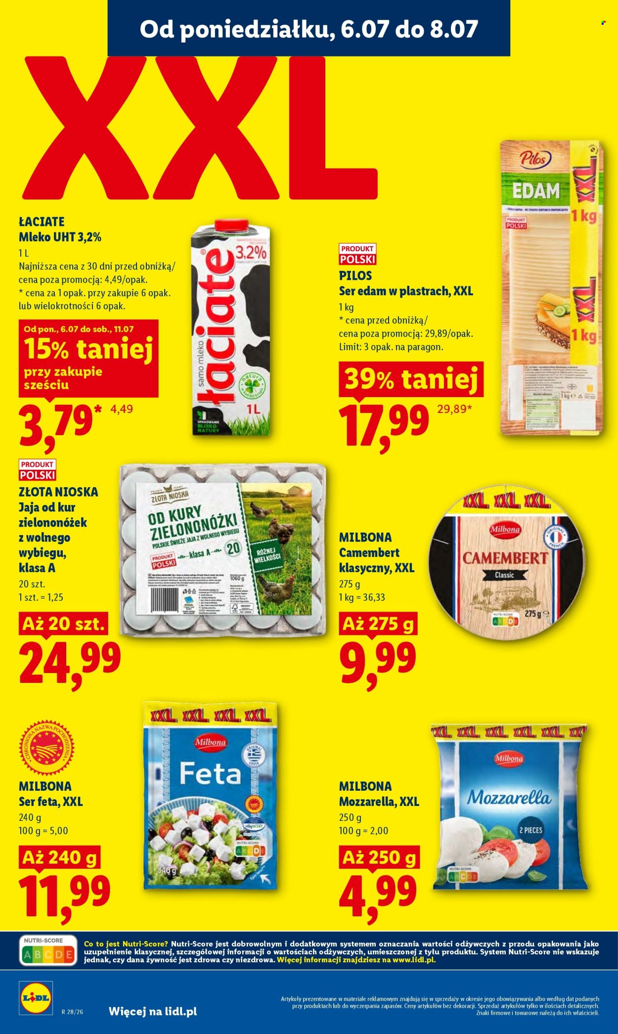 Gazetka Lidl - 6.07.2026 - 8.07.2026. Strona 44