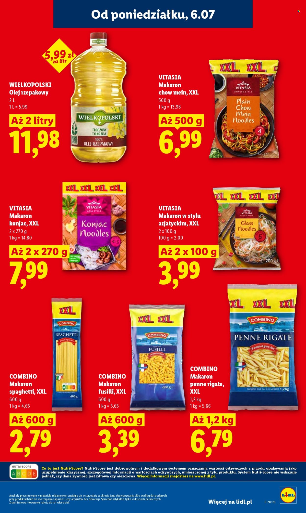 Gazetka Lidl - 6.07.2026 - 8.07.2026. Strona 47