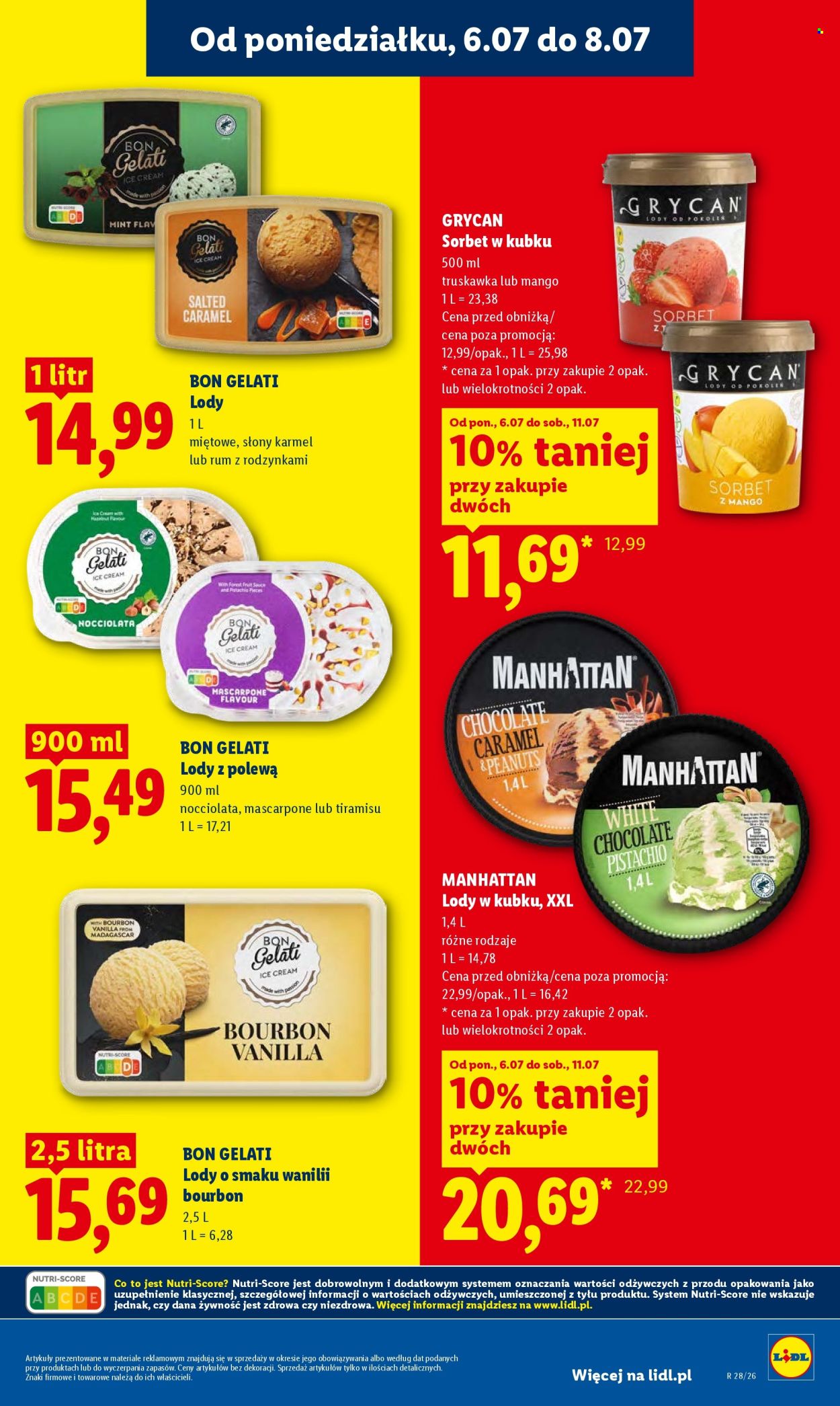 Gazetka Lidl - 6.07.2026 - 8.07.2026. Strona 51