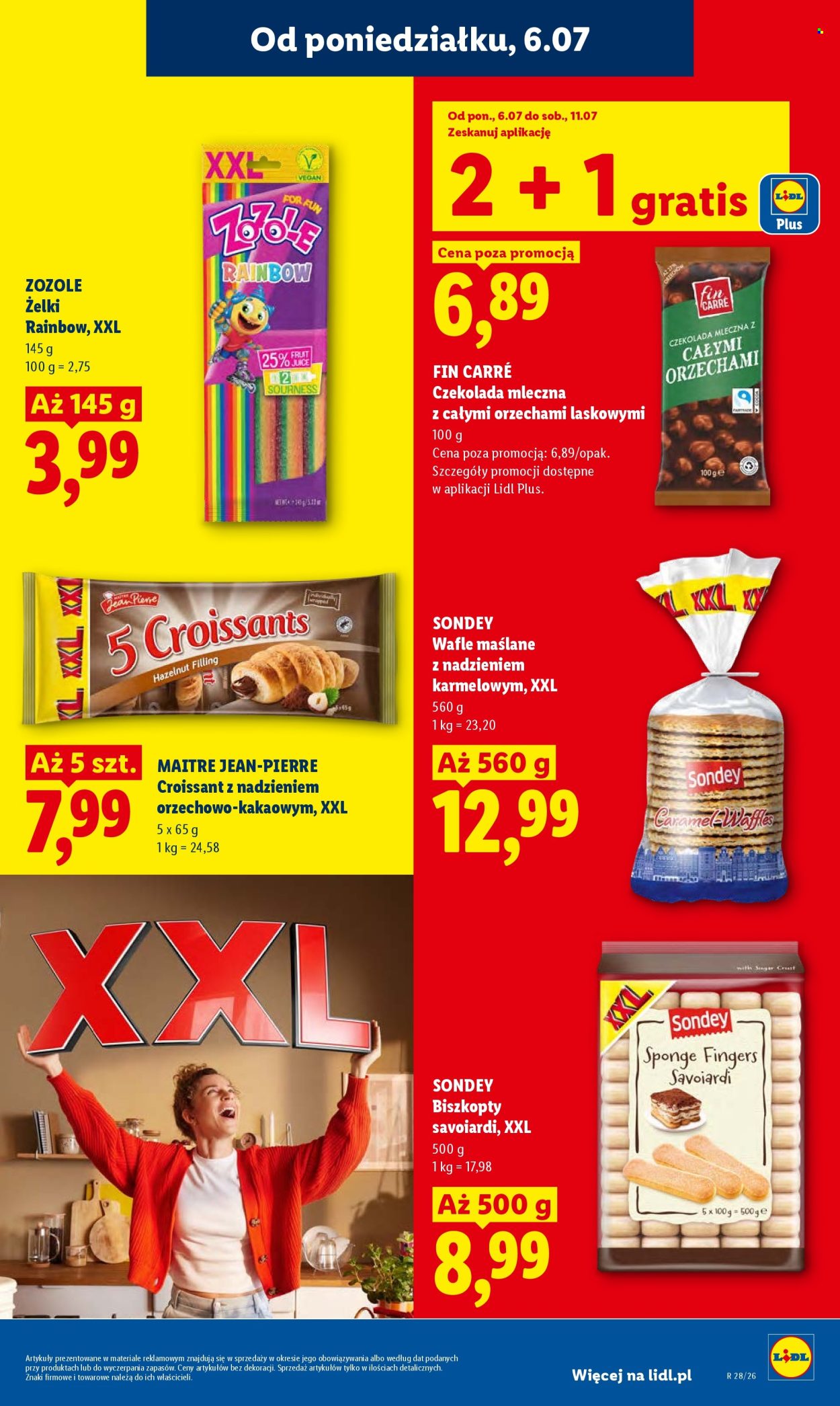 Gazetka Lidl - 6.07.2026 - 8.07.2026. Strona 53