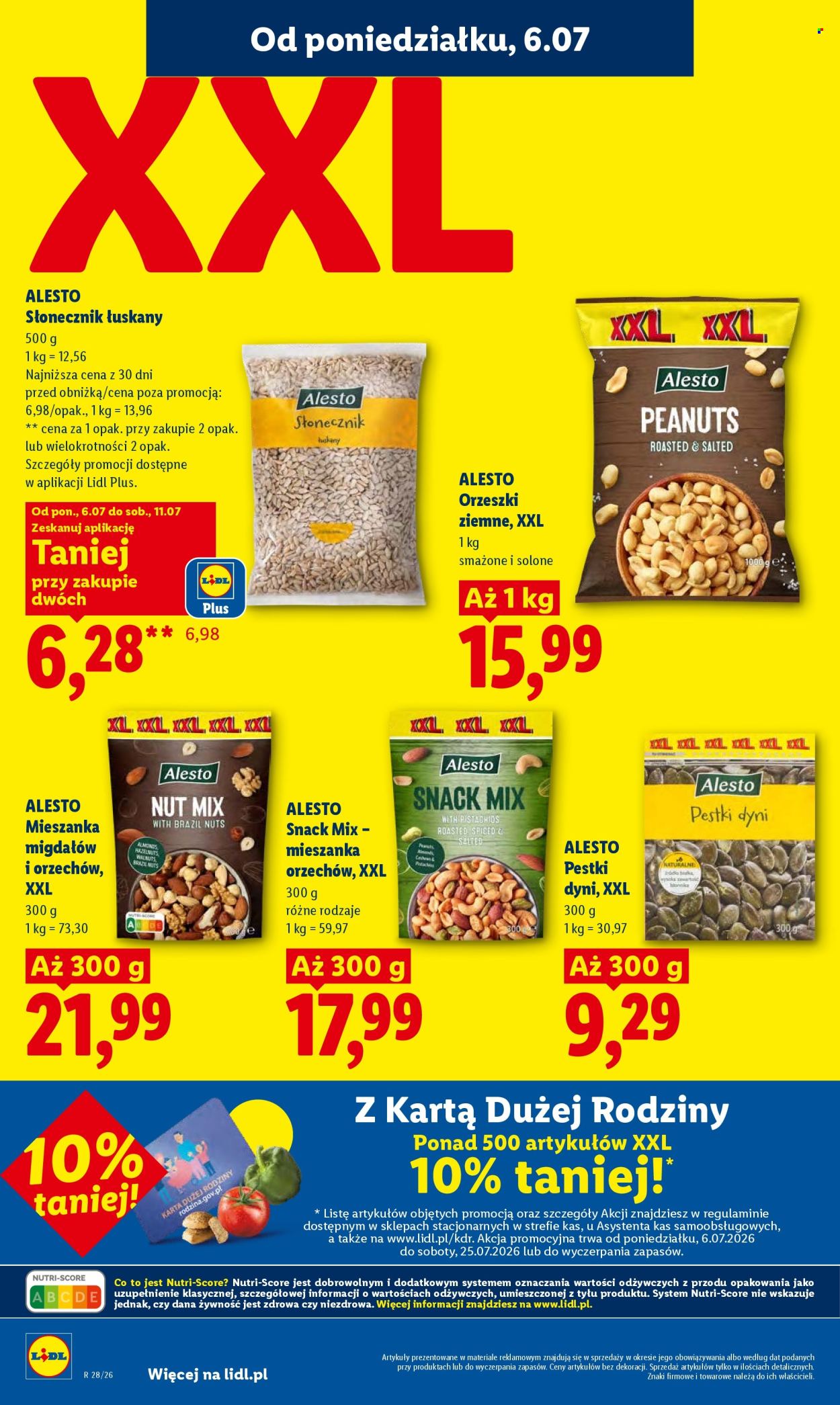 Gazetka Lidl - 6.07.2026 - 8.07.2026. Strona 54