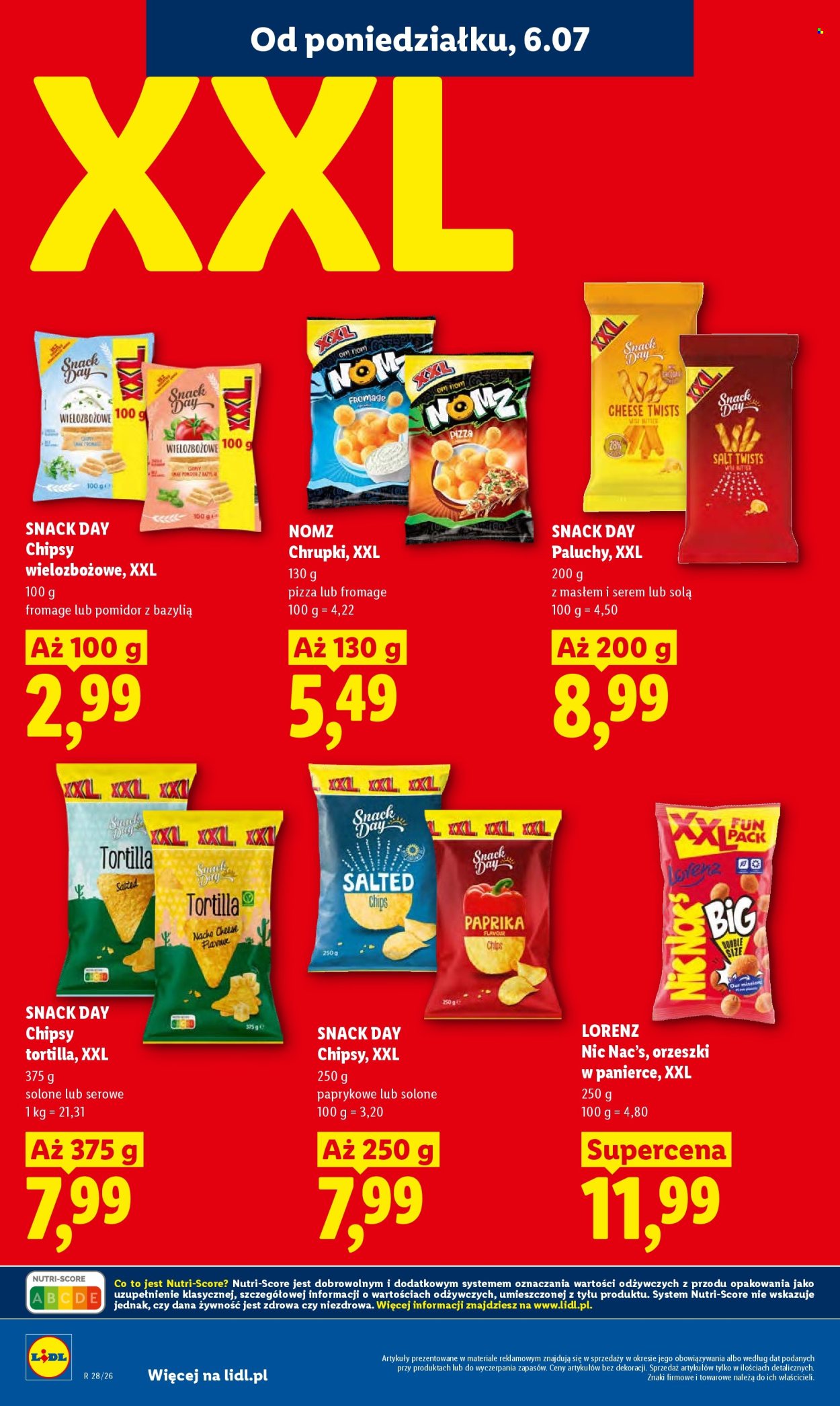 Gazetka Lidl - 6.07.2026 - 8.07.2026. Strona 56