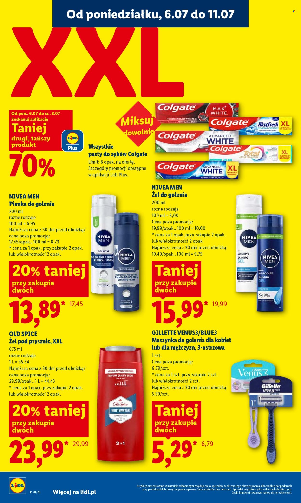 Gazetka Lidl - 6.07.2026 - 8.07.2026. Strona 58