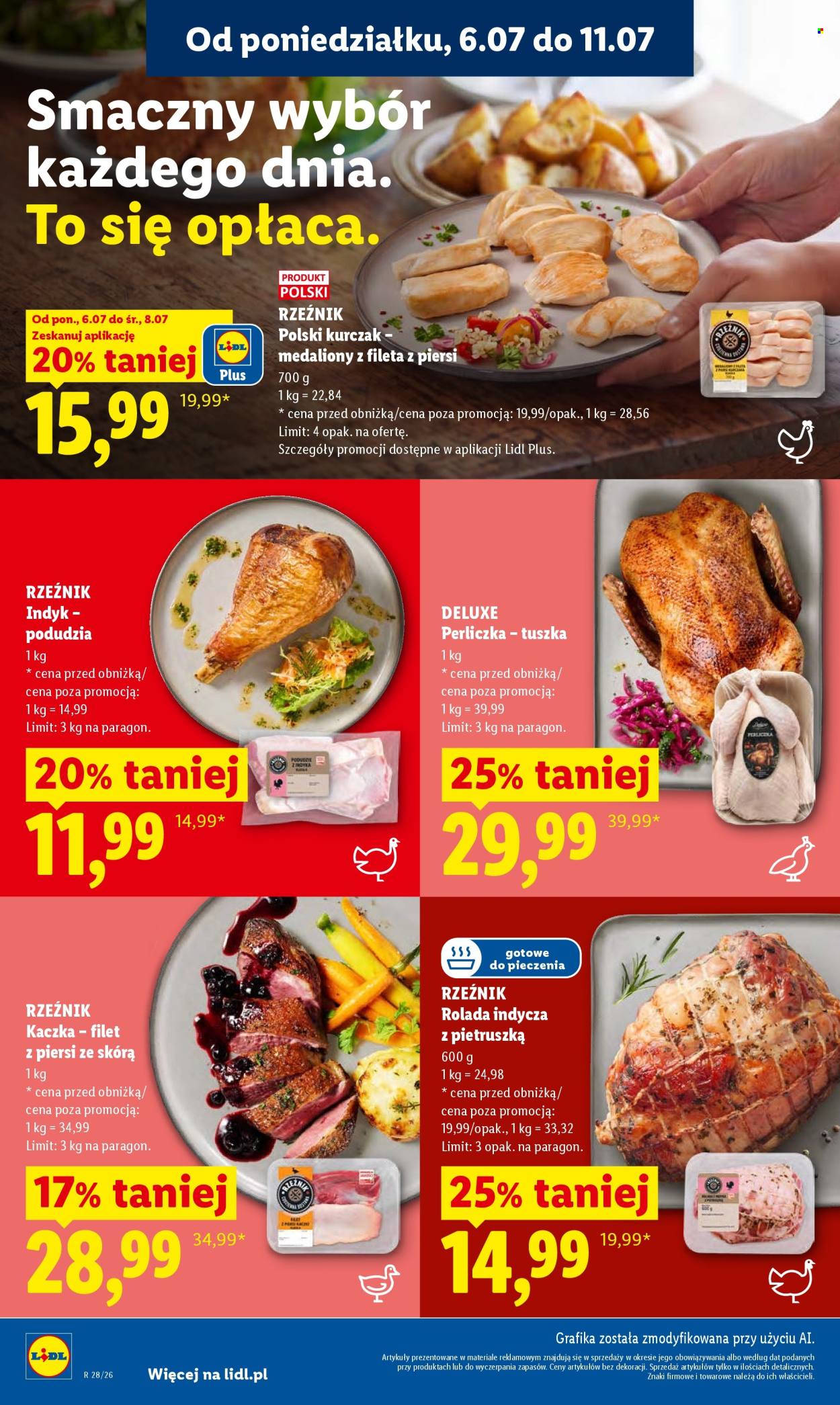 Gazetka Lidl - 6.07.2026 - 8.07.2026. Strona 64
