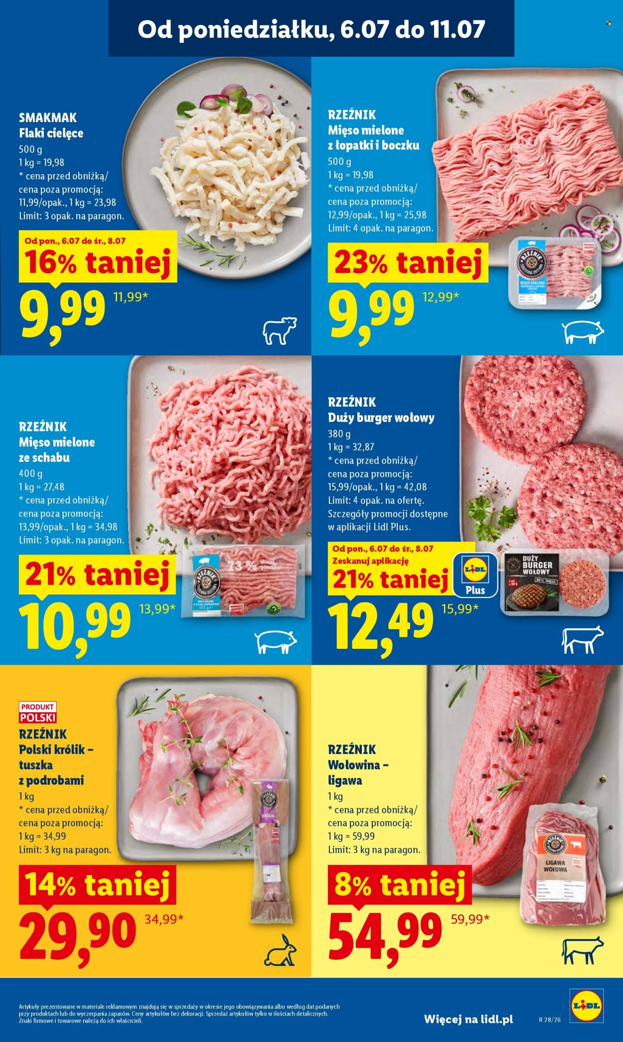 Gazetka Lidl - 6.07.2026 - 8.07.2026. Strona 65