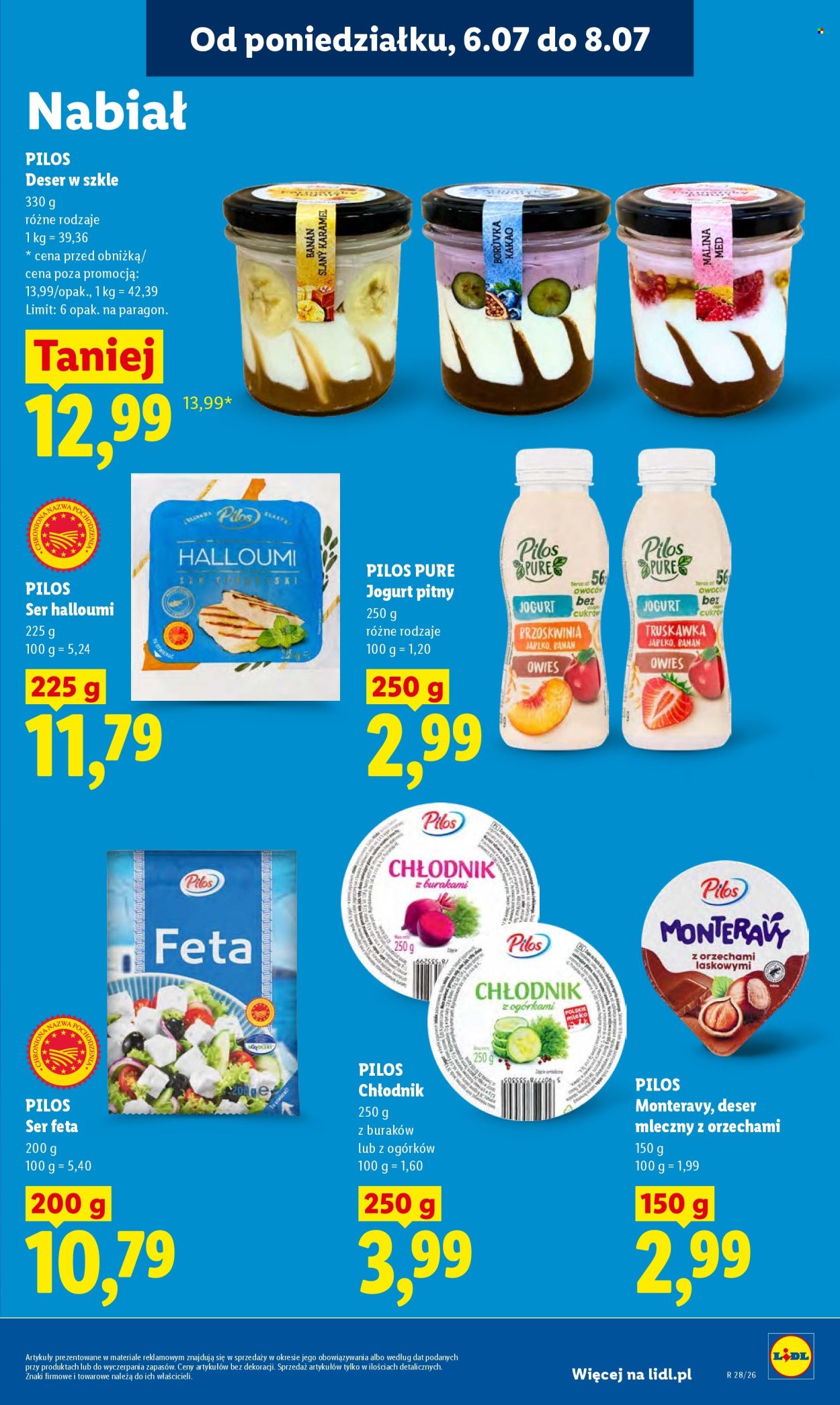 Gazetka Lidl - 6.07.2026 - 8.07.2026. Strona 69