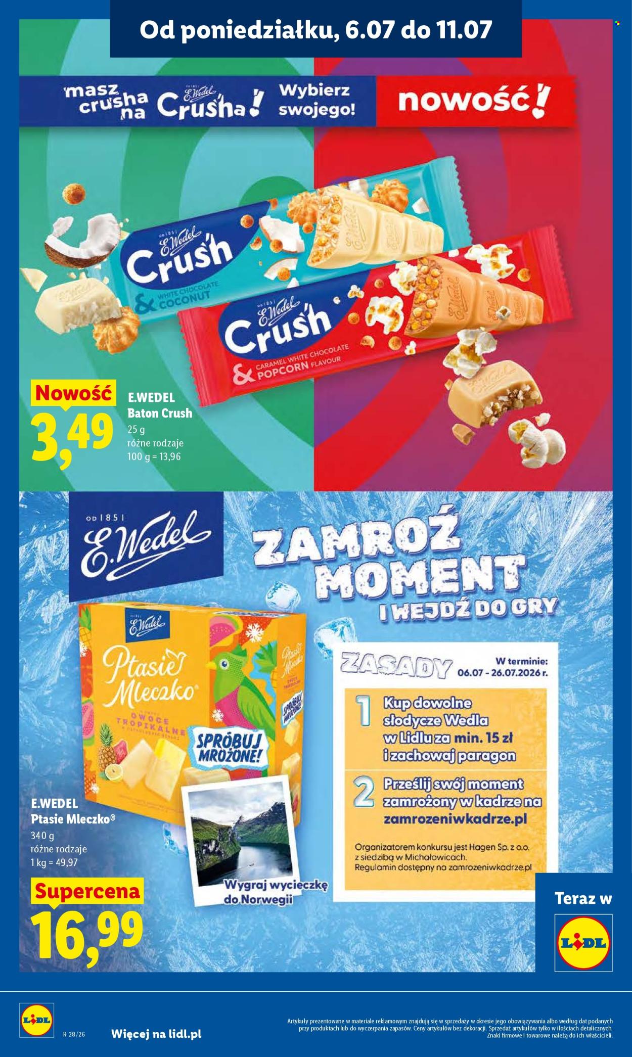 Leták Lidl - 6.7.2026 - 8.7.2026. Strana 80