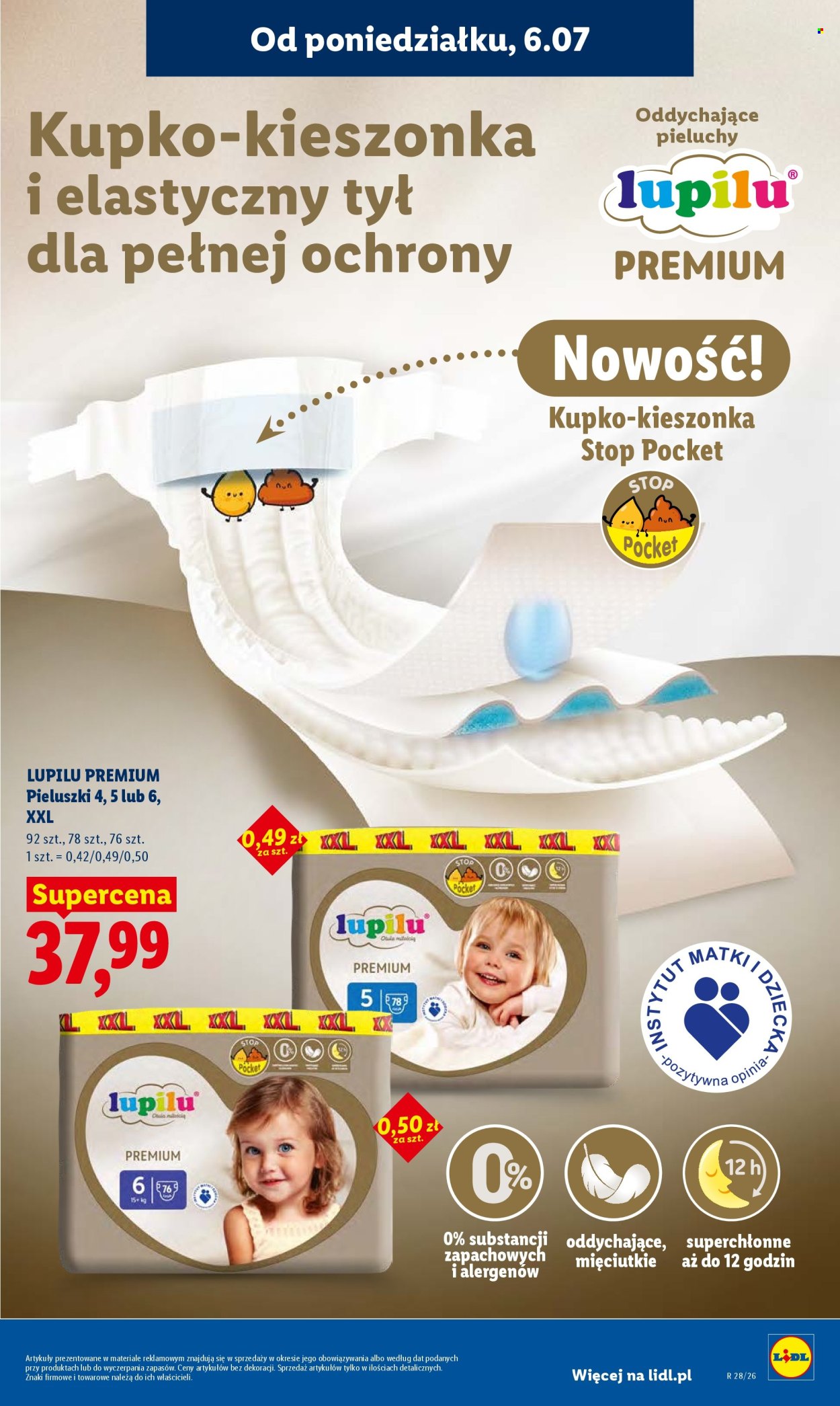 Gazetka Lidl - 6.07.2026 - 8.07.2026. Strona 85