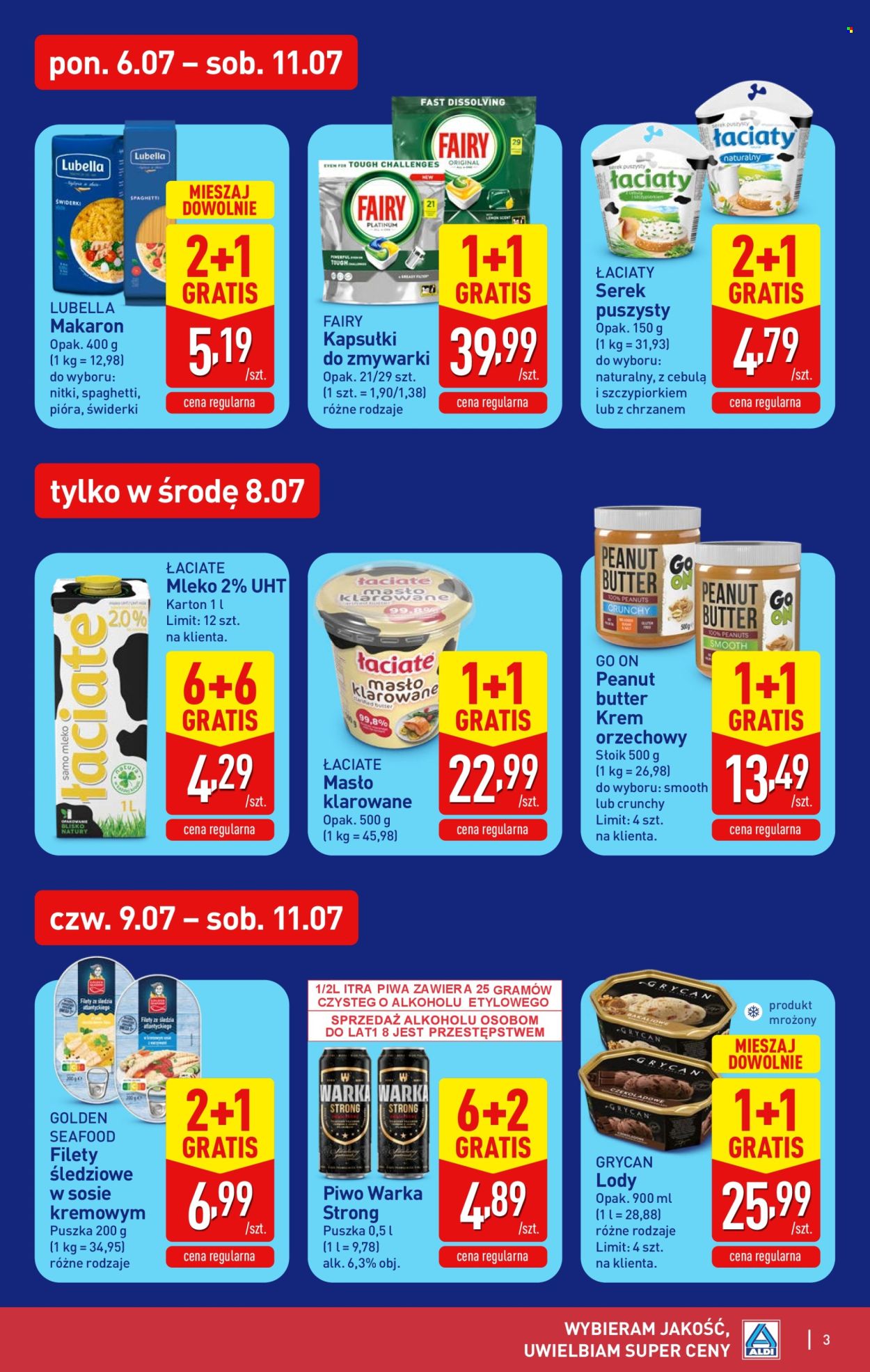 Gazetka ALDI - 6.07.2026 - 11.07.2026. Strona 3
