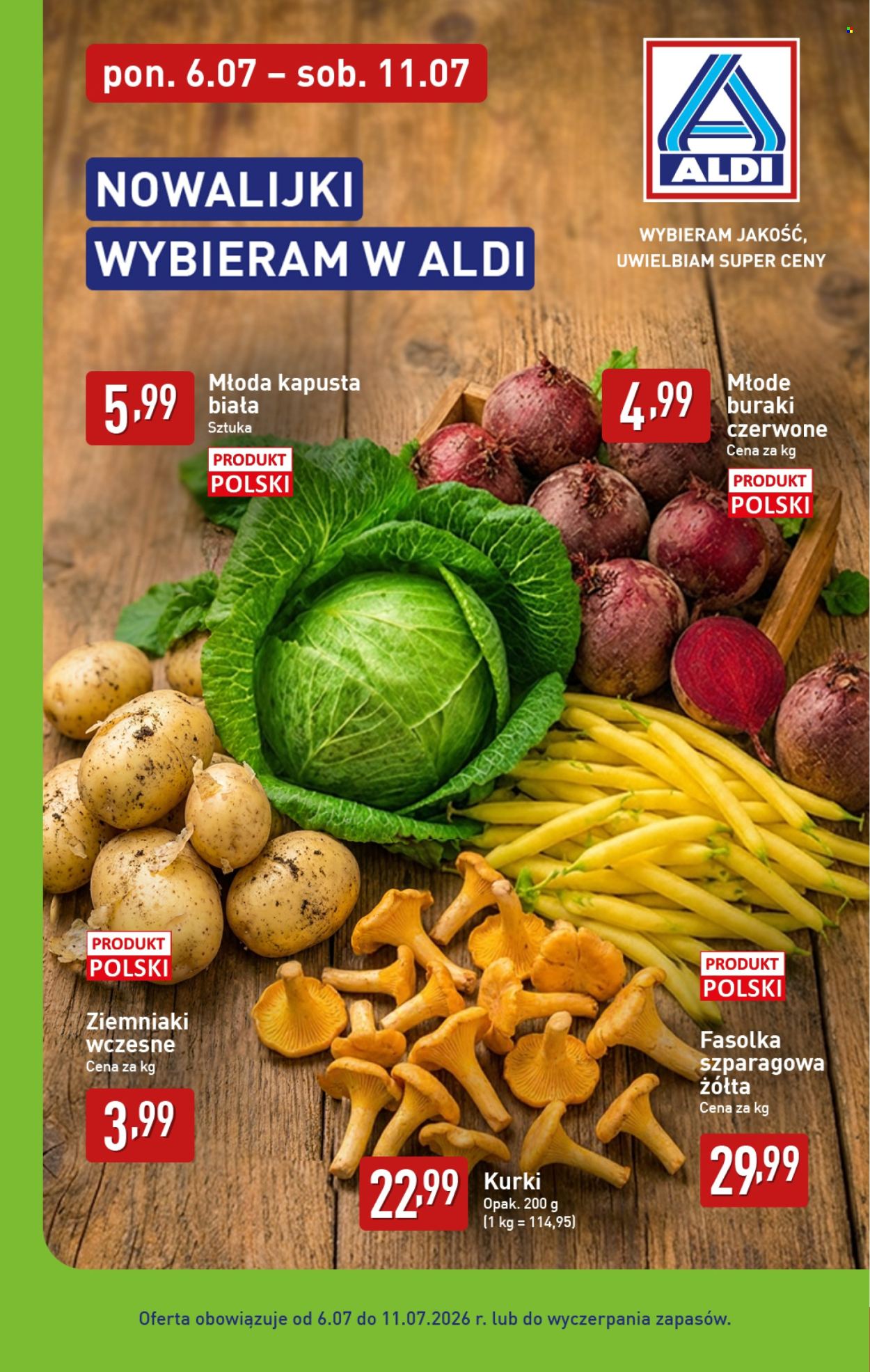Gazetka ALDI - 6.07.2026 - 11.07.2026. Strona 8