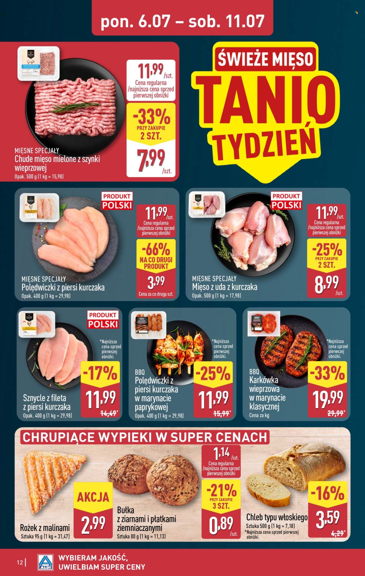 Gazetka ALDI - 6.07.2026 - 11.07.2026. Strona 12