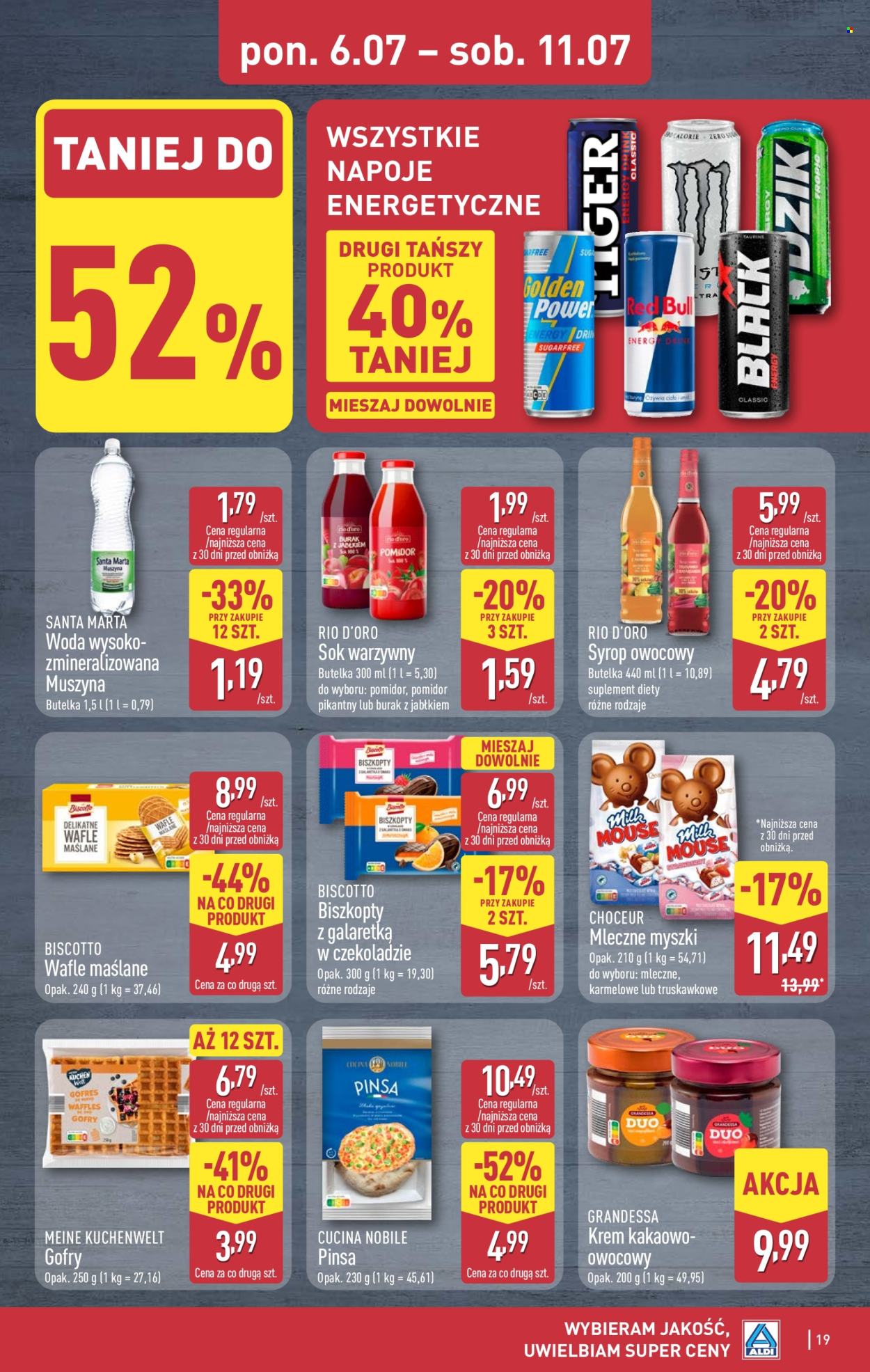 Gazetka ALDI - 6.07.2026 - 11.07.2026. Strona 19
