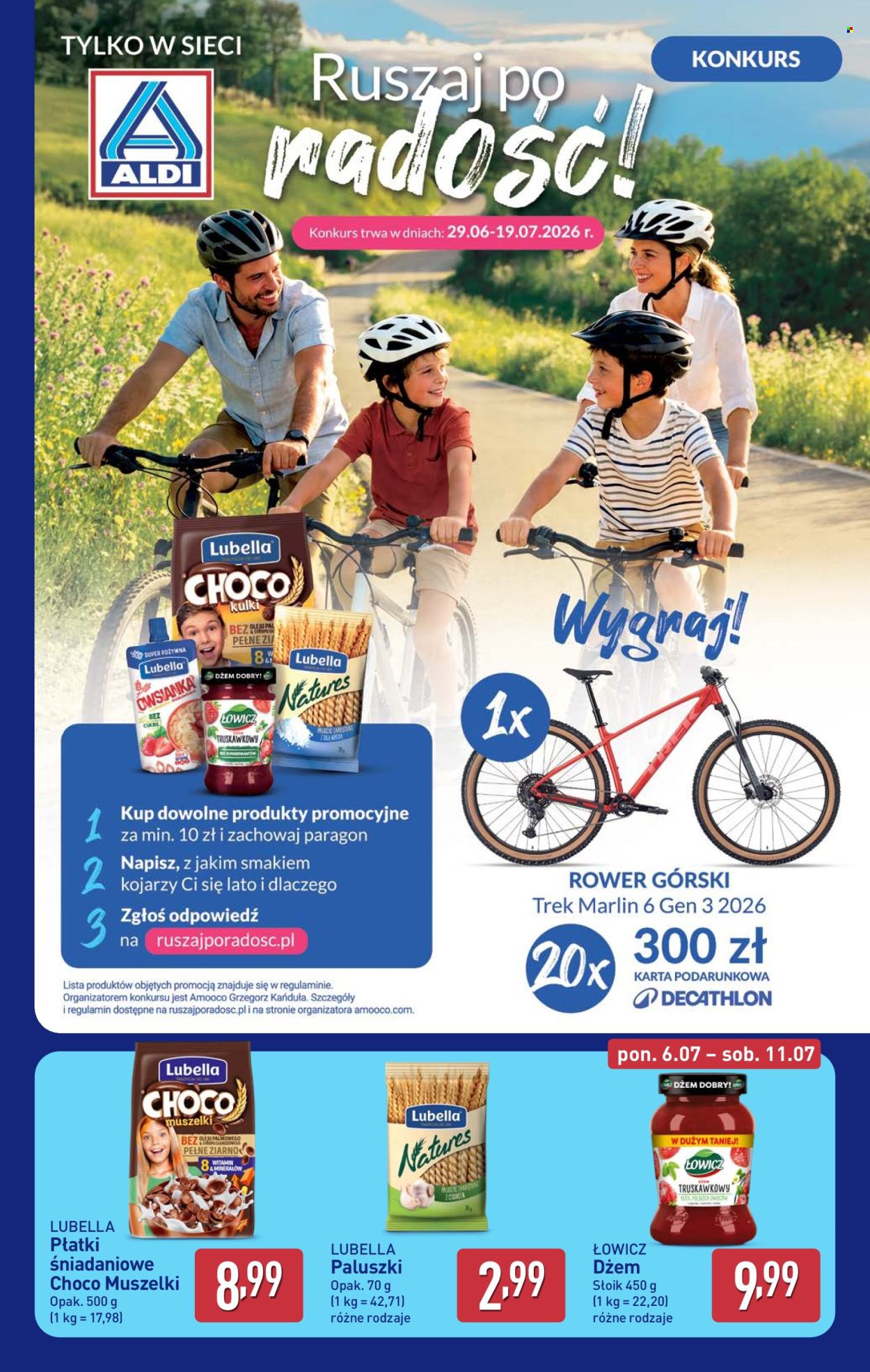 Gazetka ALDI - 6.07.2026 - 11.07.2026. Strona 21