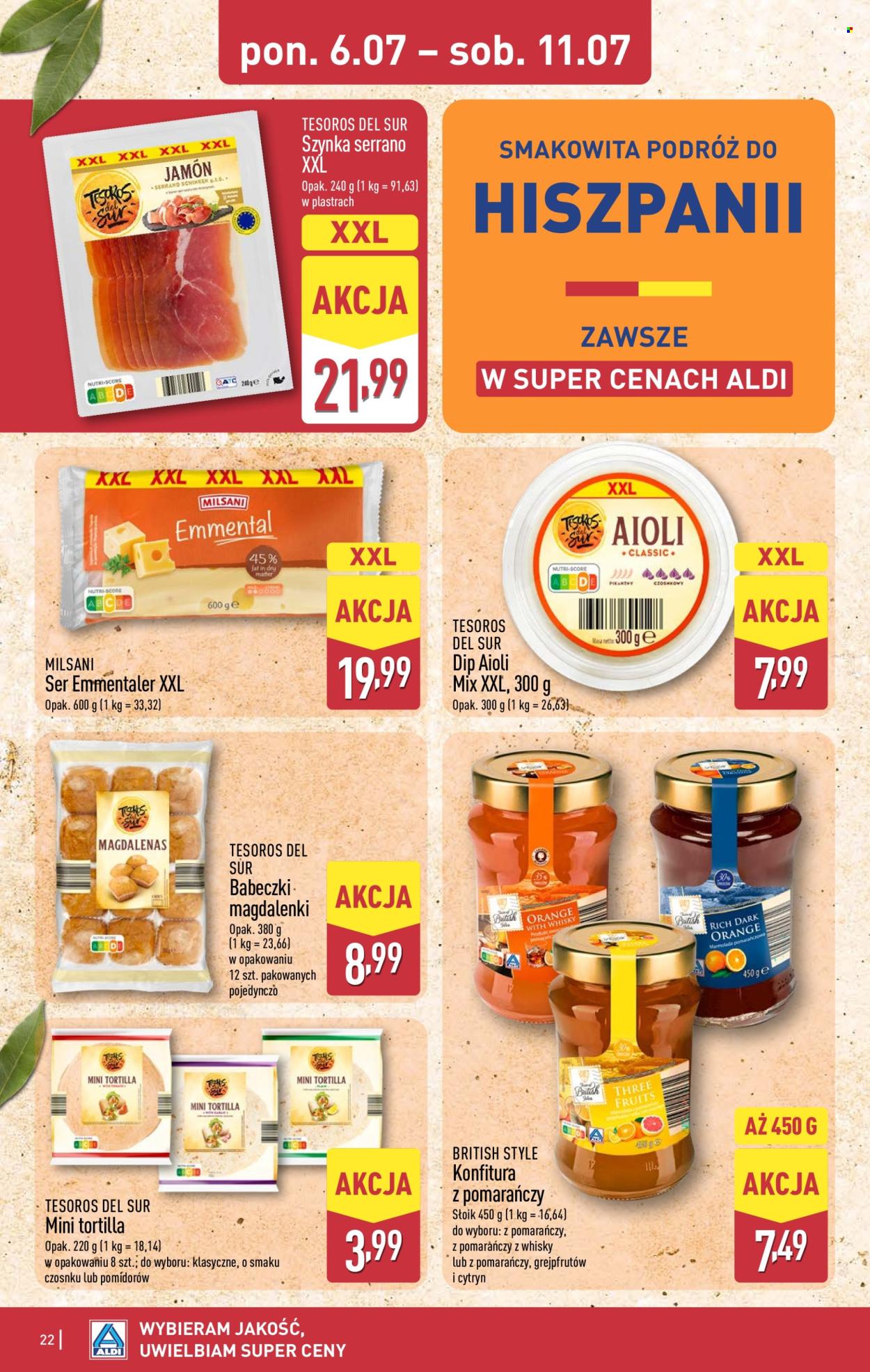 Gazetka ALDI - 6.07.2026 - 11.07.2026. Strona 22