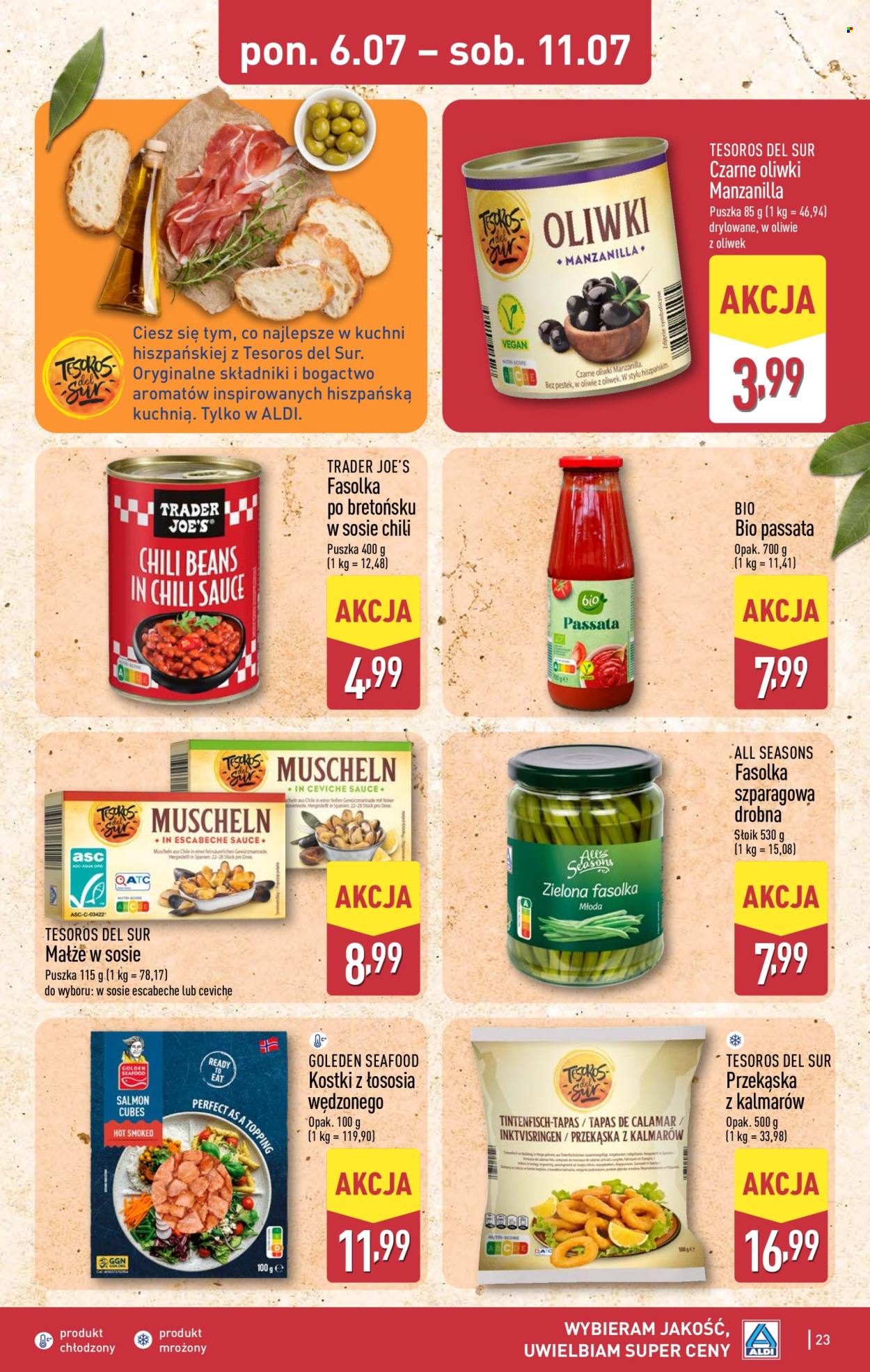 Gazetka ALDI - 6.07.2026 - 11.07.2026. Strona 23
