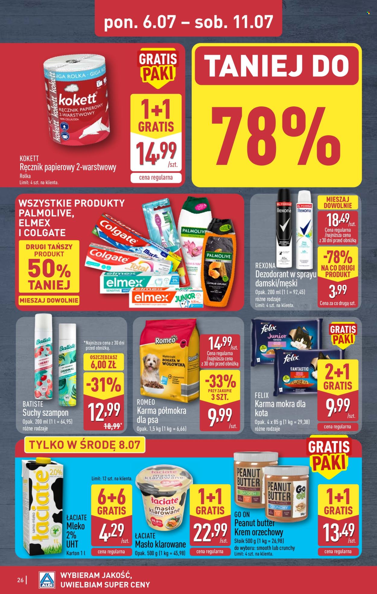 Gazetka ALDI - 6.07.2026 - 11.07.2026. Strona 26