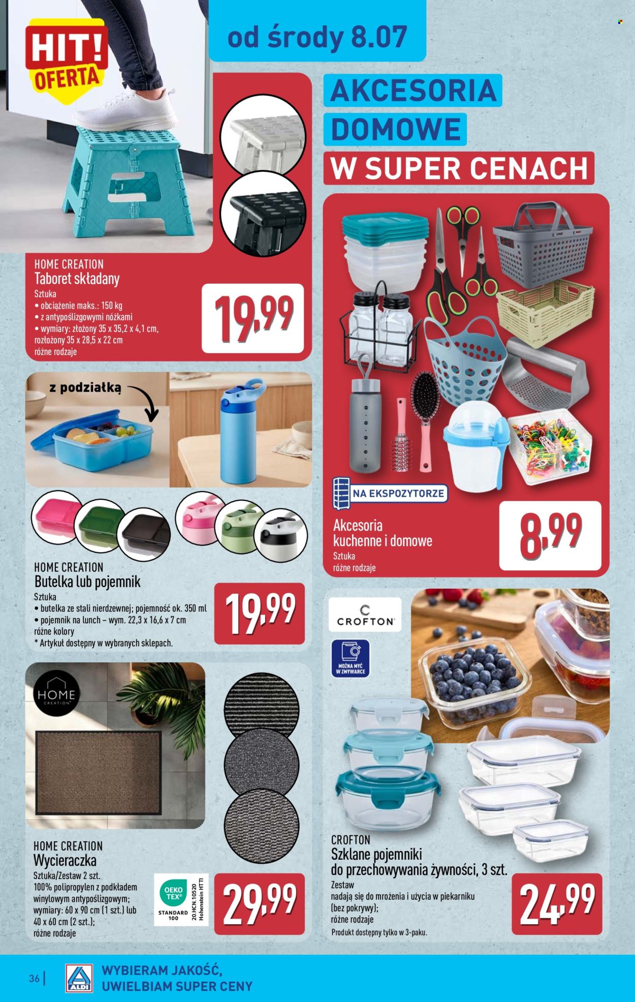 Gazetka ALDI - 6.07.2026 - 11.07.2026. Strona 36