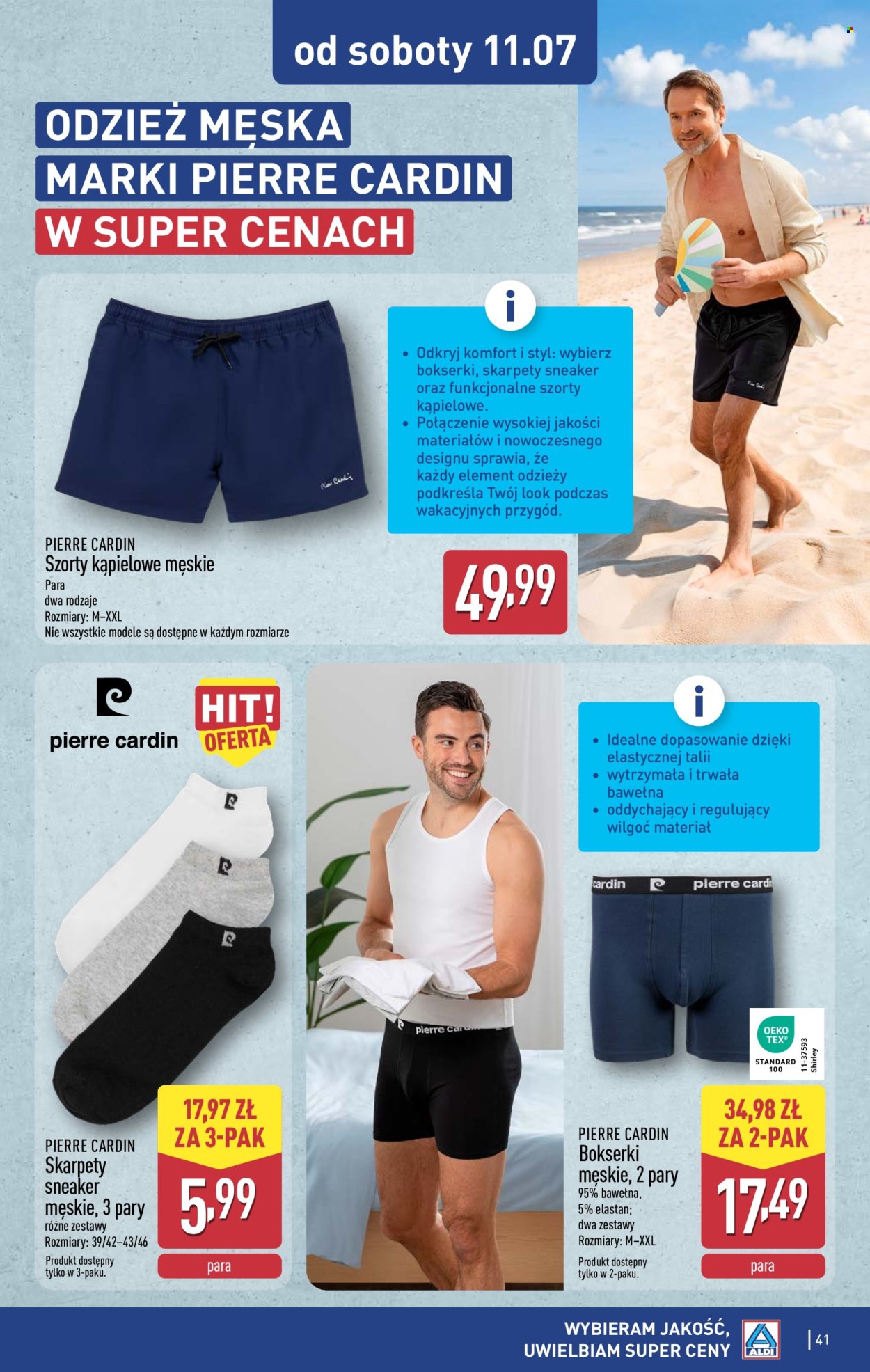 Gazetka ALDI - 6.07.2026 - 11.07.2026. Strona 41