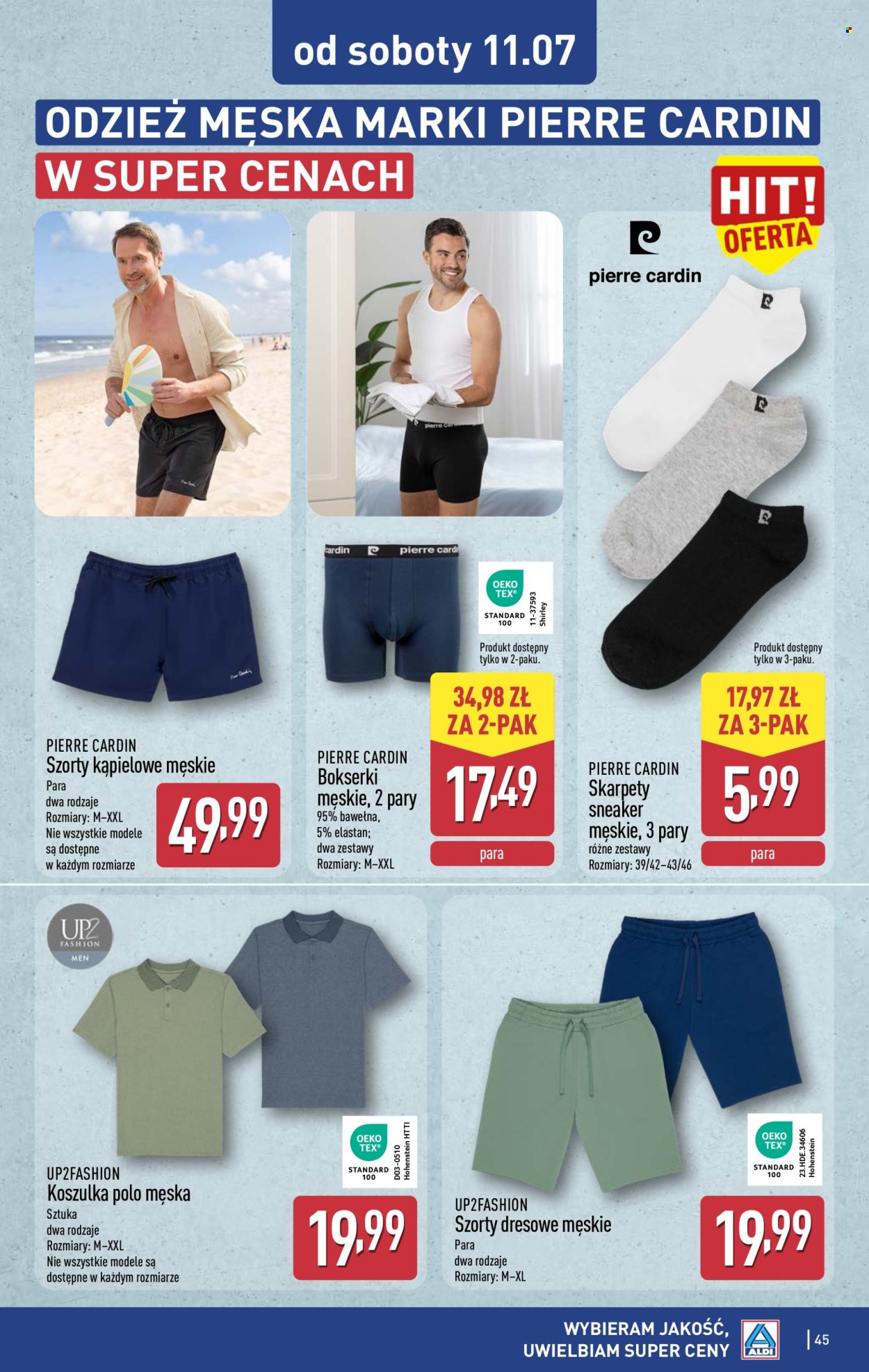 Gazetka ALDI - 6.07.2026 - 11.07.2026. Strona 45