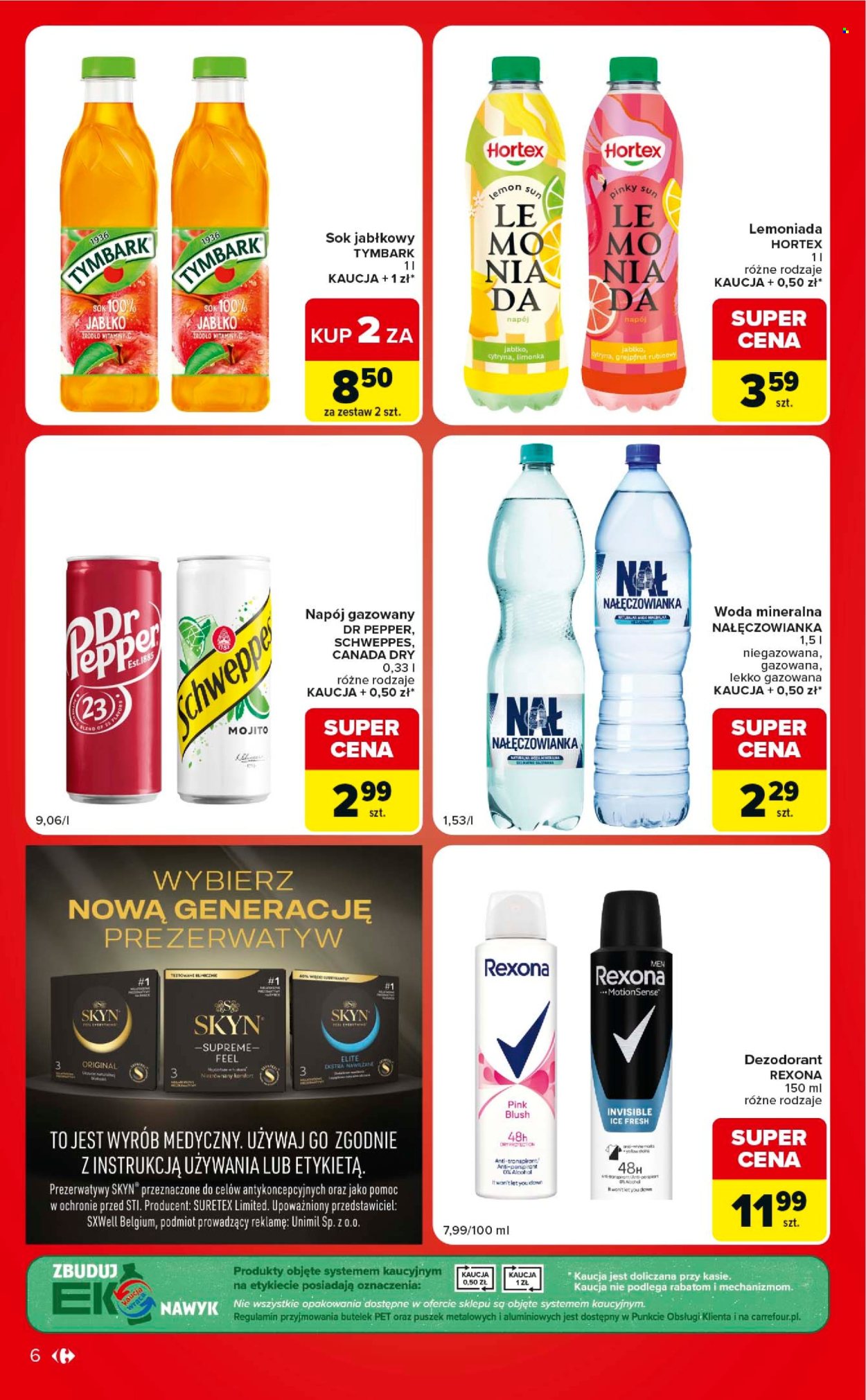 Gazetka Carrefour Market - 7.07.2026 - 13.07.2026. Strona 6