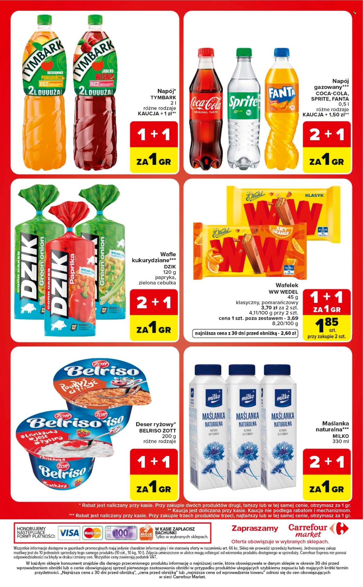 Gazetka Carrefour Market - 7.07.2026 - 13.07.2026. Strona 8