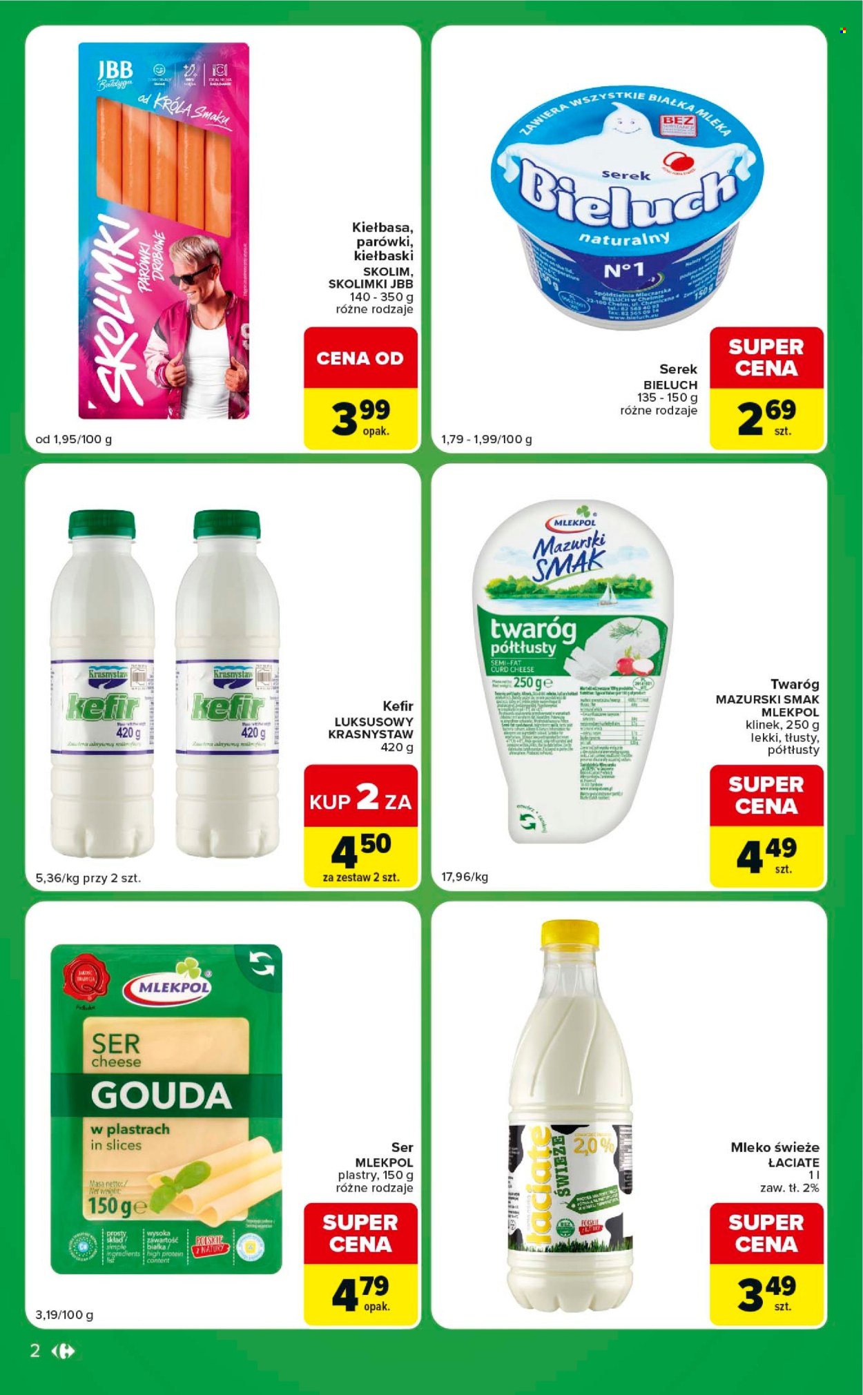 Gazetka Carrefour Express - 7.07.2026 - 13.07.2026. Strona 2