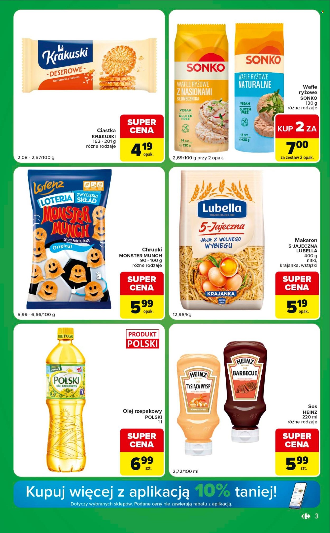 Gazetka Carrefour Express - 7.07.2026 - 13.07.2026. Strona 3