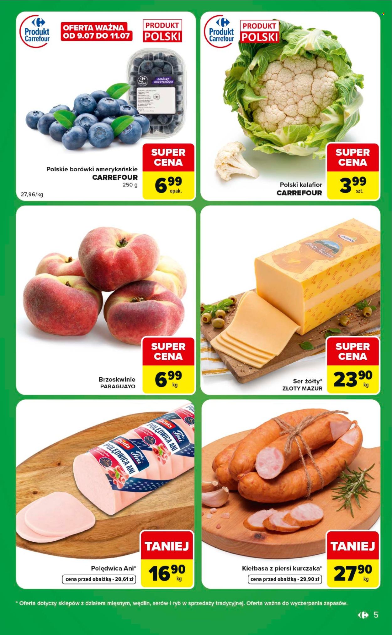 Gazetka Carrefour Express - 7.07.2026 - 13.07.2026. Strona 5