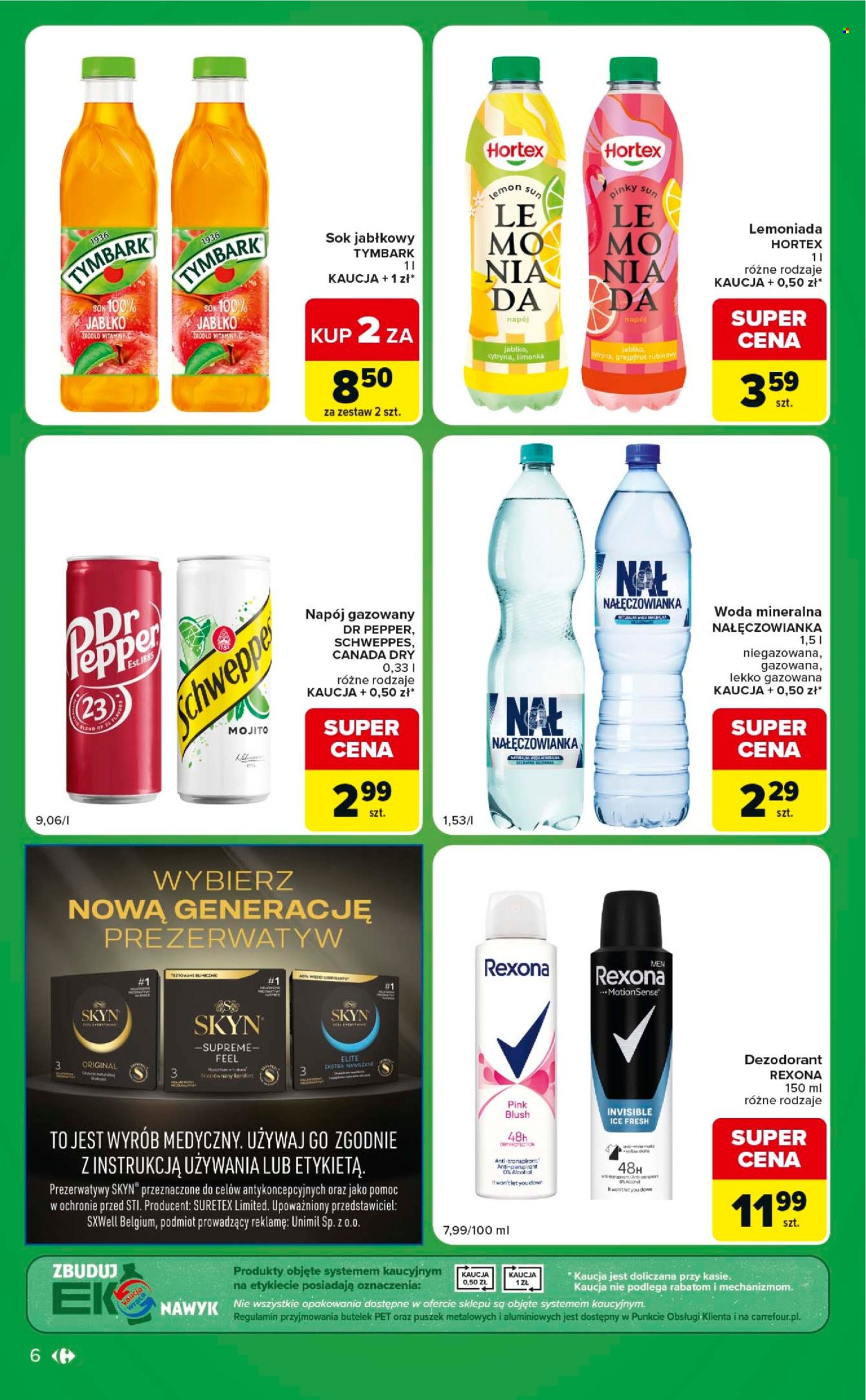 Gazetka Carrefour Express - 7.07.2026 - 13.07.2026. Strona 6