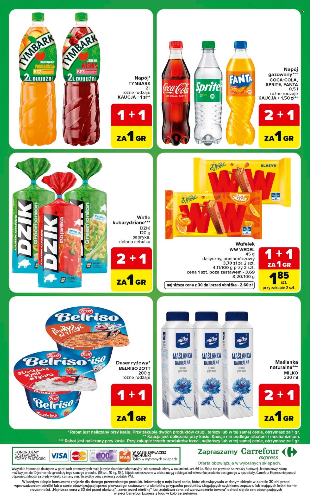 Gazetka Carrefour Express - 7.07.2026 - 13.07.2026. Strona 8