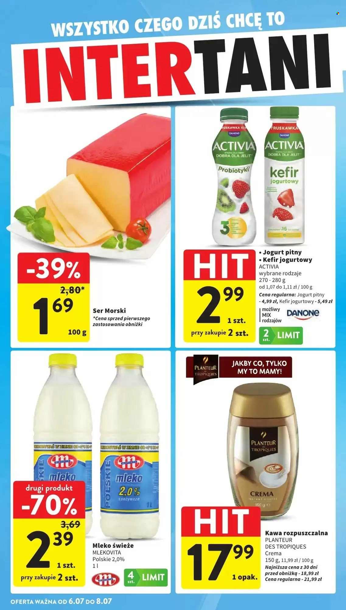 Gazetka Intermarché - 6.07.2026 - 8.07.2026. Strona 2