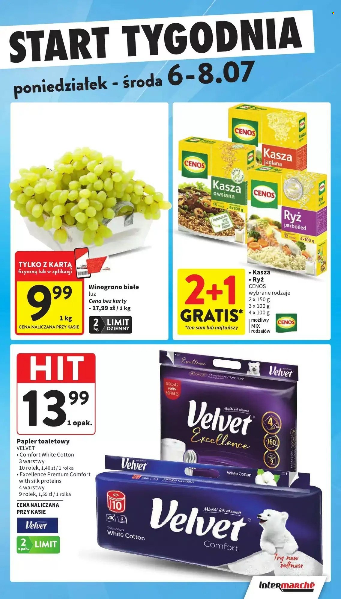 Gazetka Intermarché - 6.07.2026 - 8.07.2026. Strona 3
