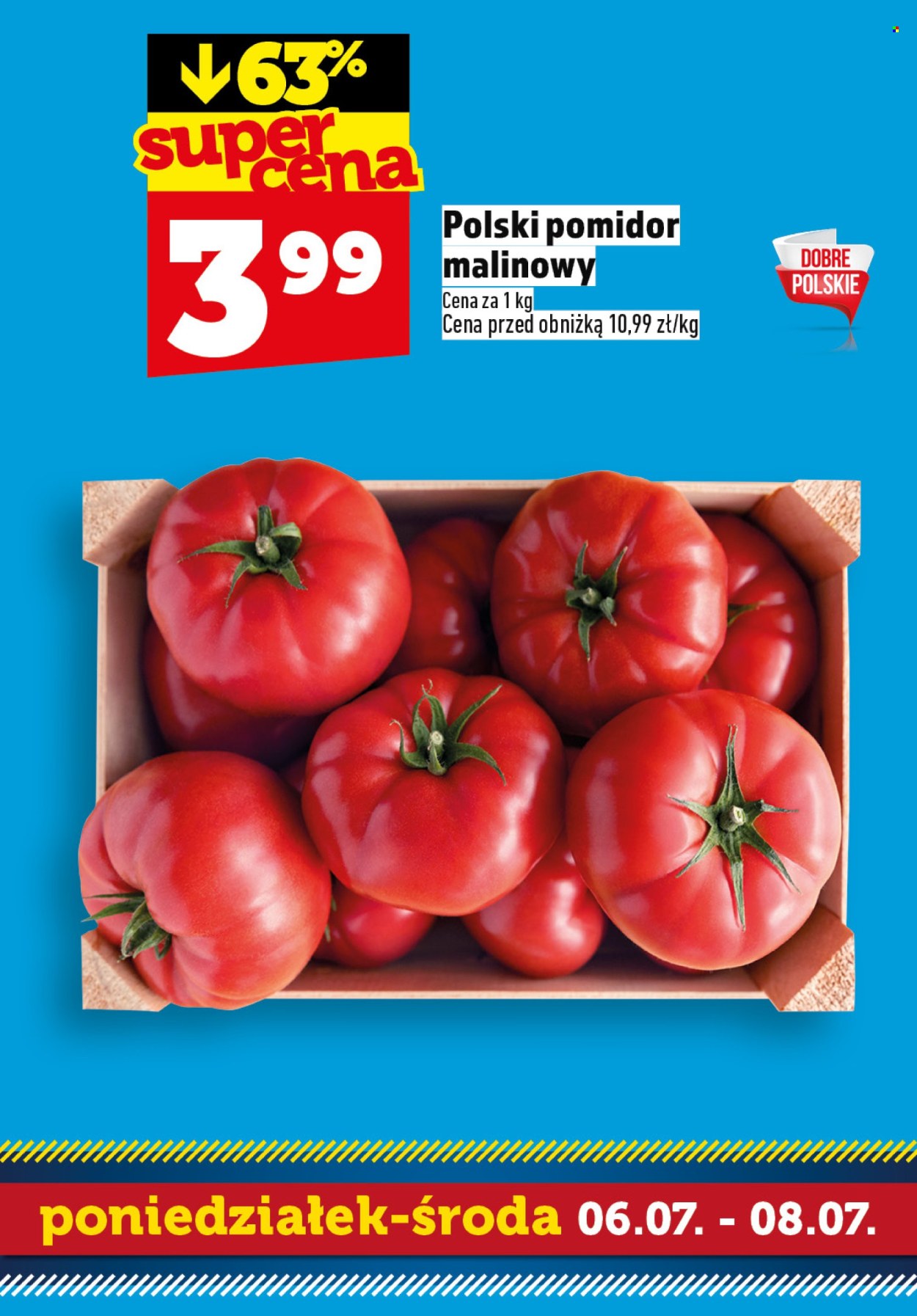Gazetka Topaz - 6.07.2026 - 8.07.2026. Strona 5
