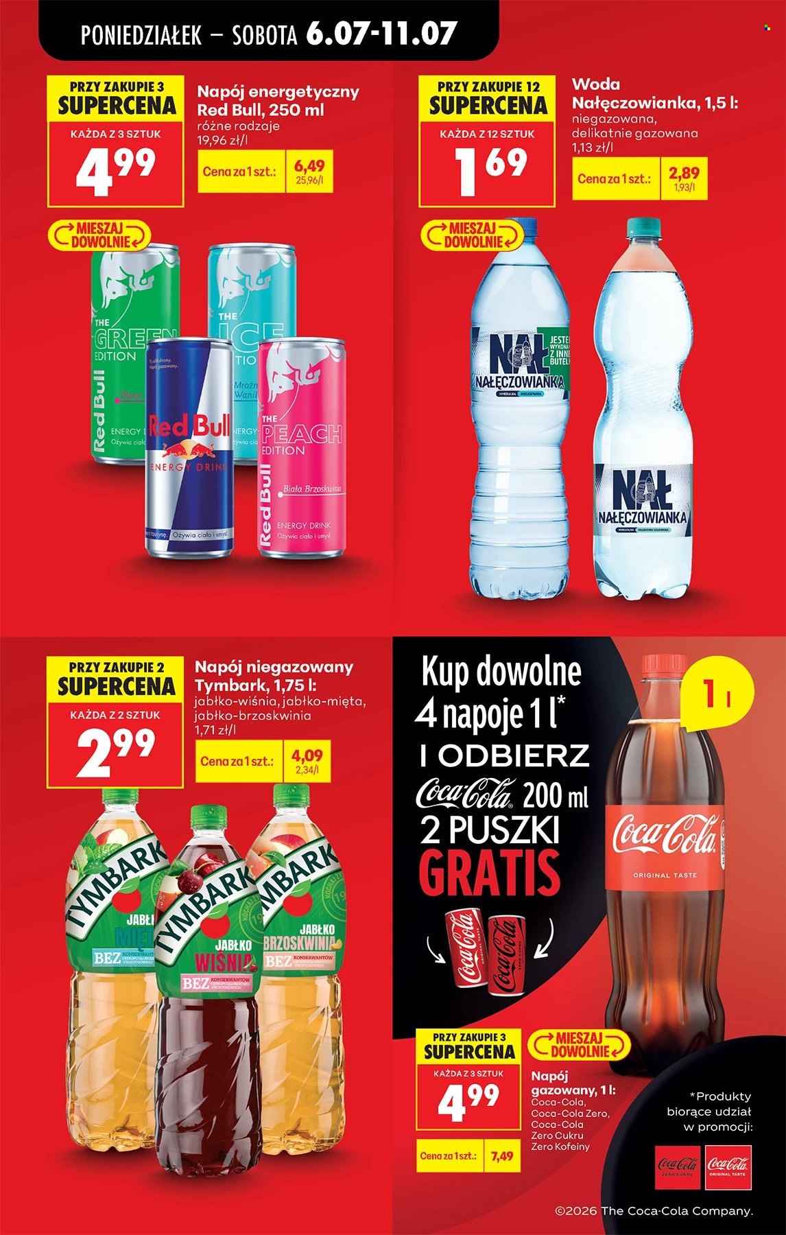 Gazetka Biedronka - 6.07.2026 - 11.07.2026. Strona 9