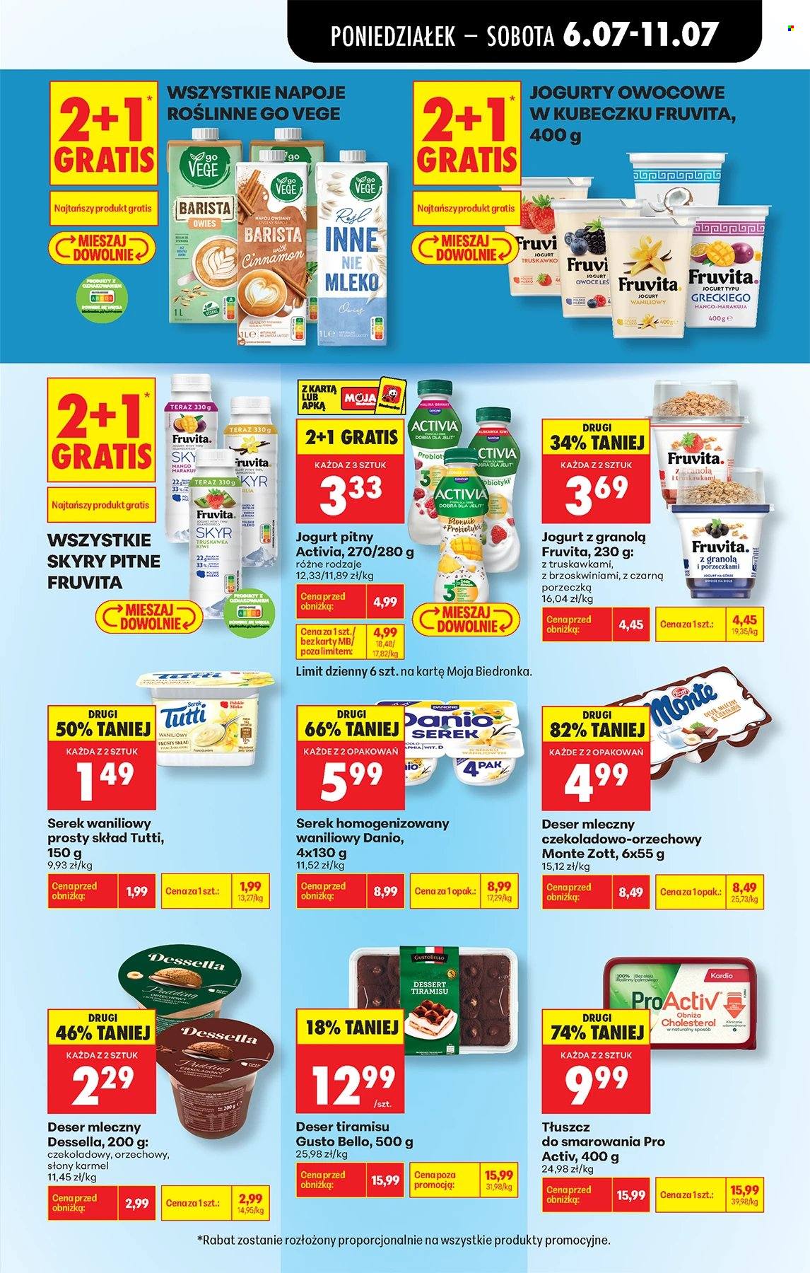 Gazetka Biedronka - 6.07.2026 - 11.07.2026. Strona 29