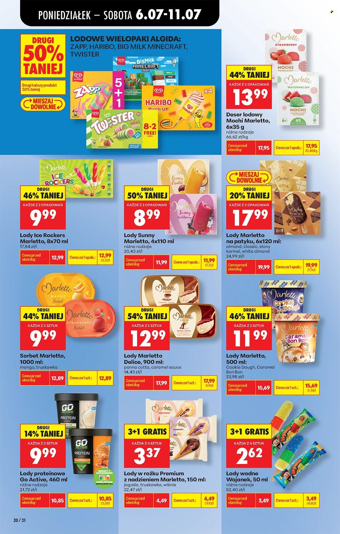 Gazetka Biedronka - 6.07.2026 - 11.07.2026. Strona 30