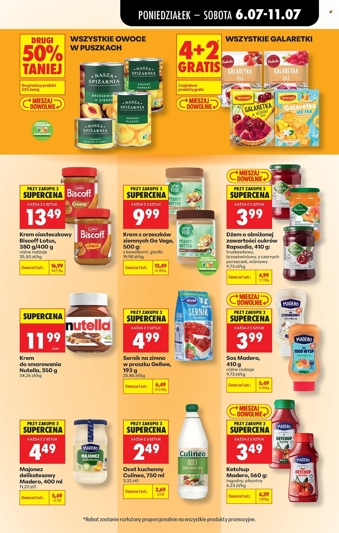 Gazetka Biedronka - 6.07.2026 - 11.07.2026. Strona 35