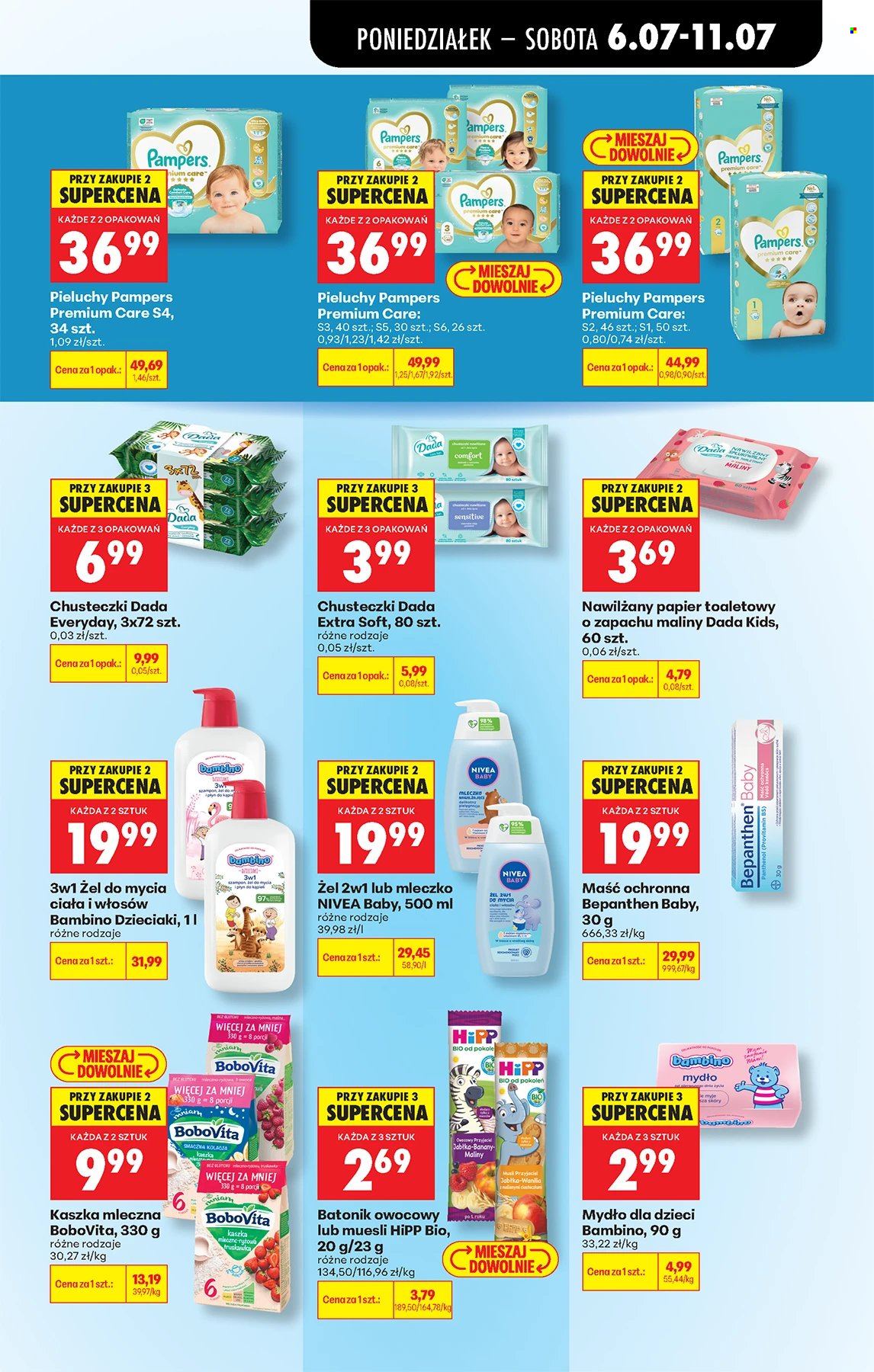 Gazetka Biedronka - 6.07.2026 - 11.07.2026. Strona 53