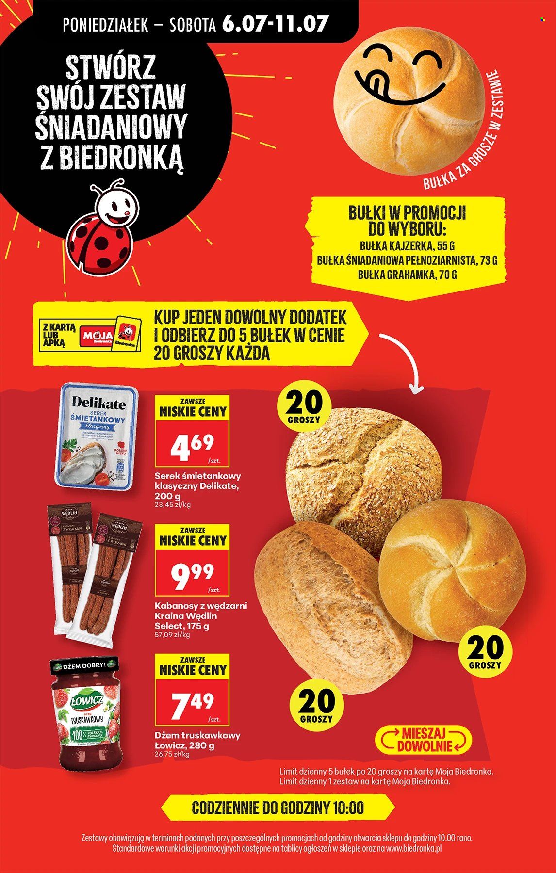 Gazetka Biedronka - 6.07.2026 - 11.07.2026. Strona 58