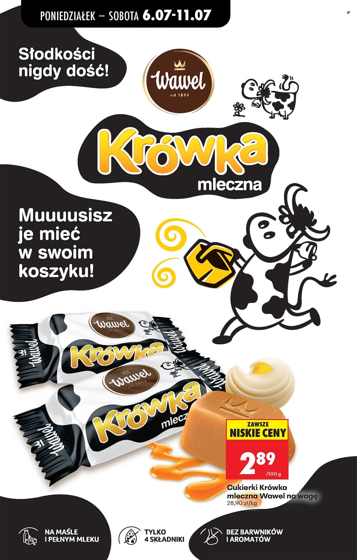 Gazetka Biedronka - 6.07.2026 - 11.07.2026. Strona 74