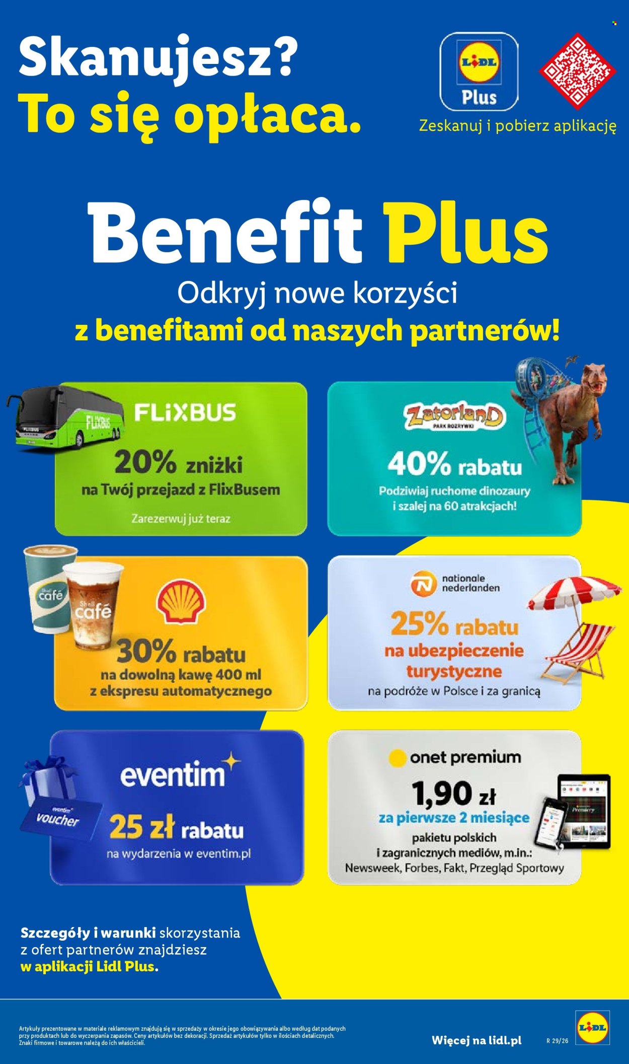 Gazetka Lidl - 13.07.2026 - 18.07.2026. Strona 29
