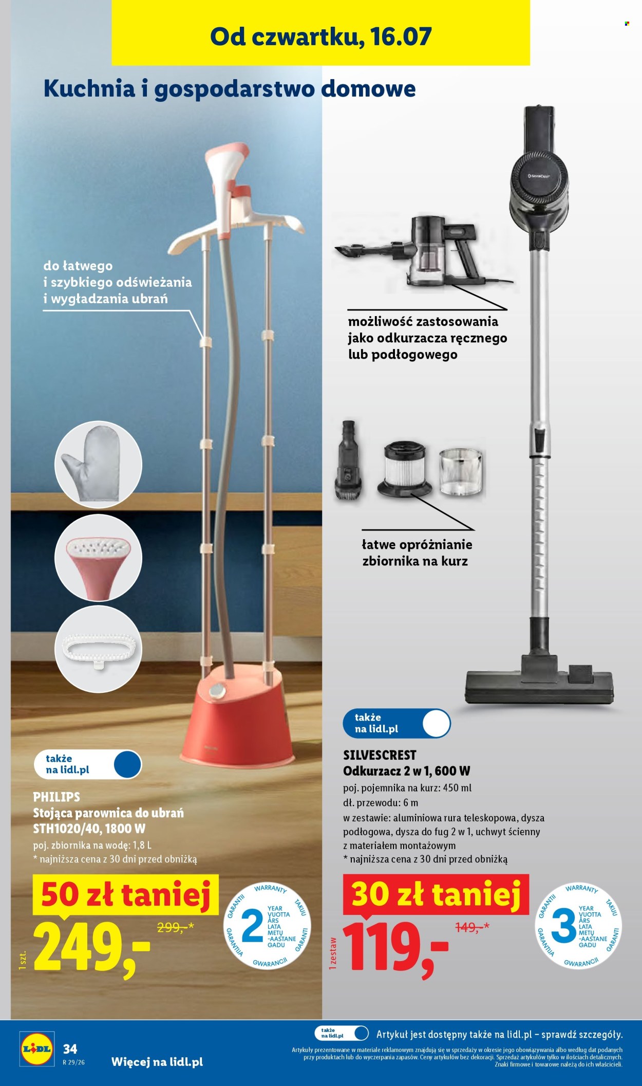 Gazetka Lidl - 13.07.2026 - 18.07.2026. Strona 40