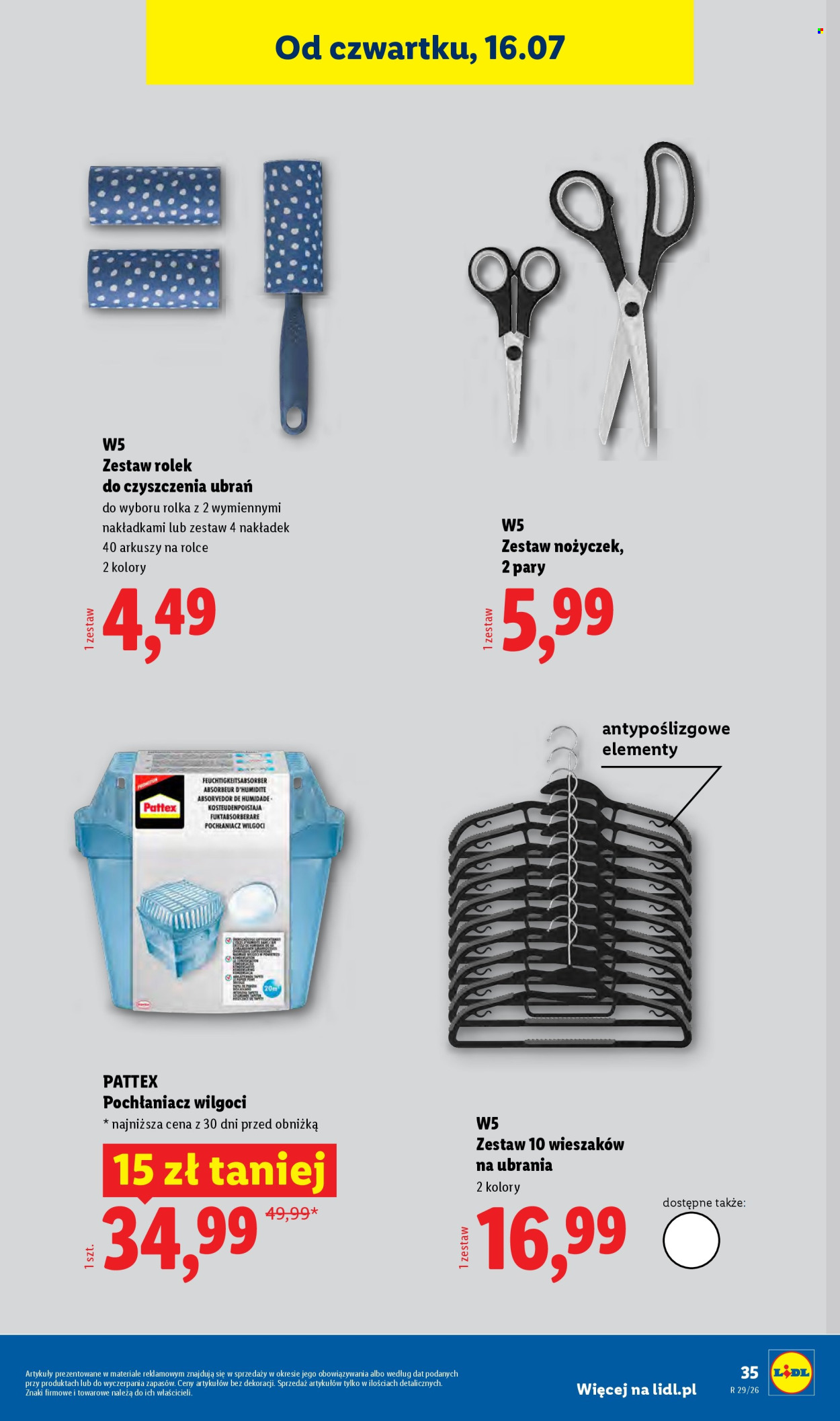 Gazetka Lidl - 13.07.2026 - 18.07.2026. Strona 41