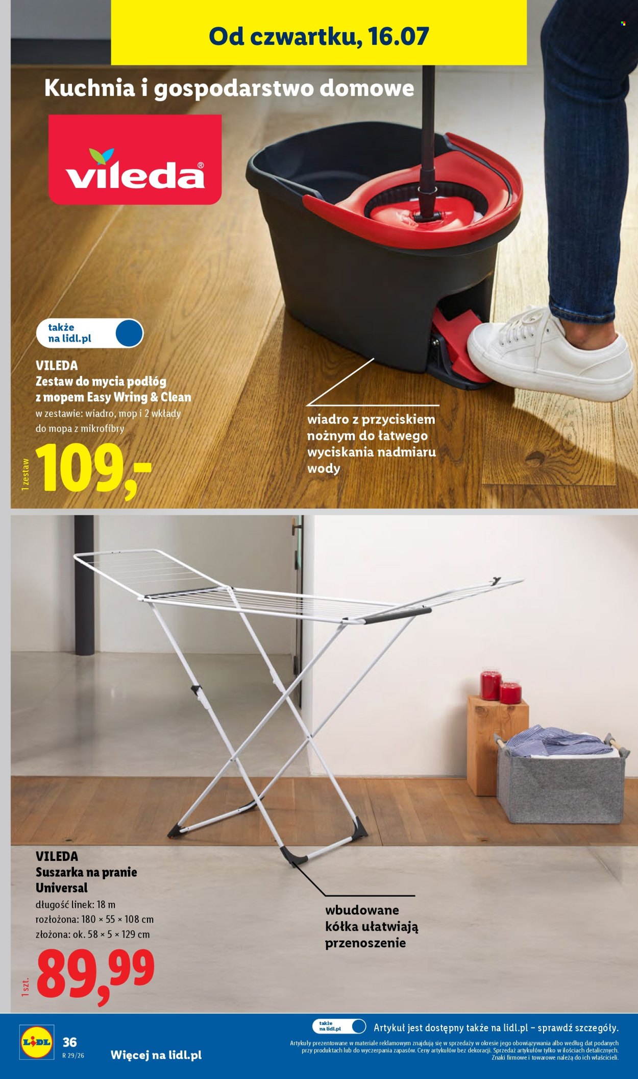 Gazetka Lidl - 13.07.2026 - 18.07.2026. Strona 42