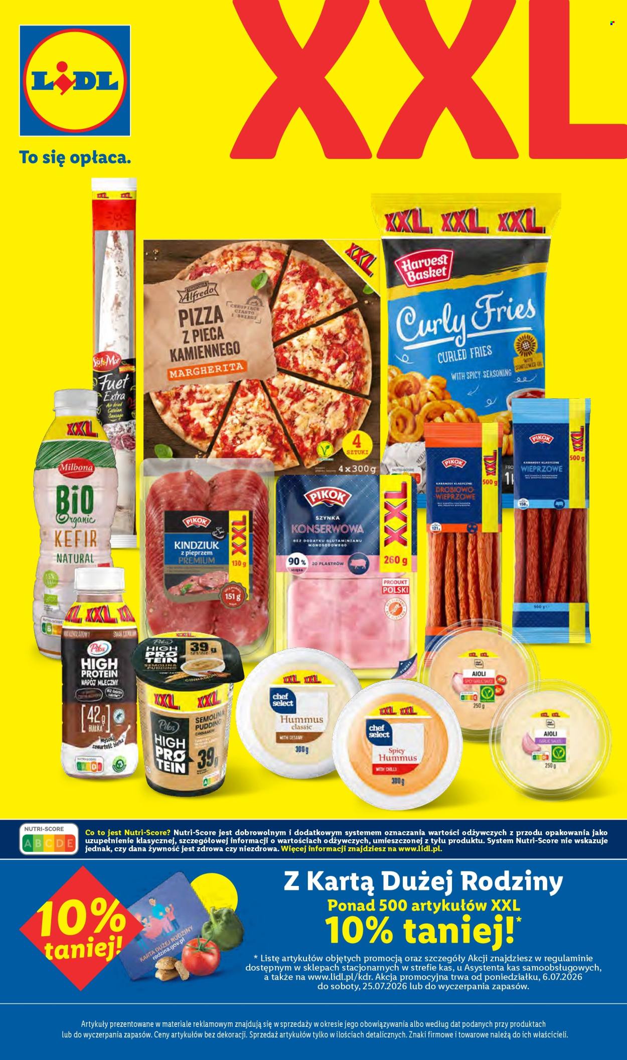 Gazetka Lidl - 13.07.2026 - 18.07.2026. Strona 55